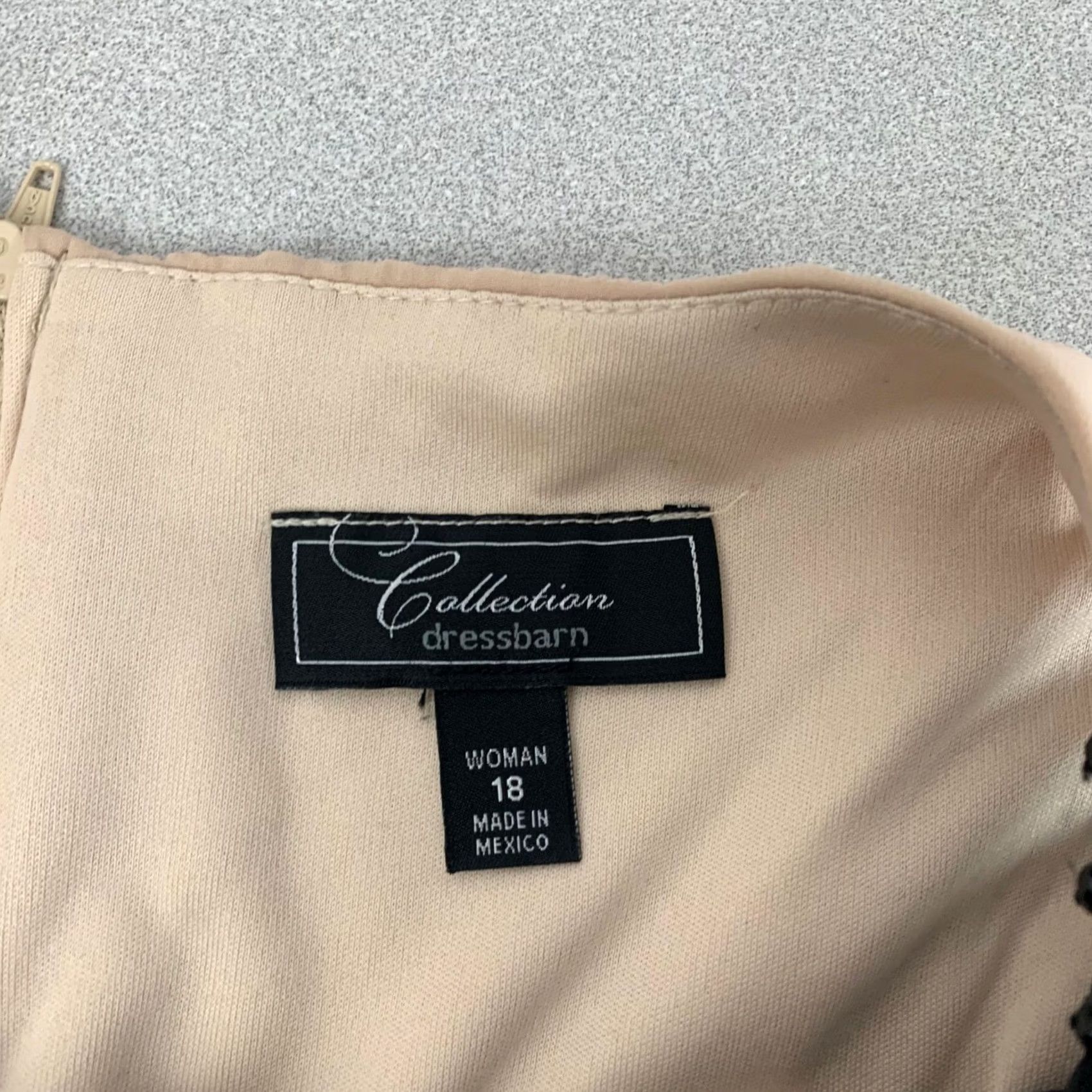 Vintage VINTAGE? No. Size 40" / US 18 - 3 Thumbnail