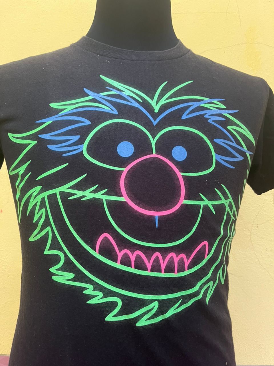 Disney The Muppets Tshirt Size US S / EU 44-46 / 1 - 3 Thumbnail