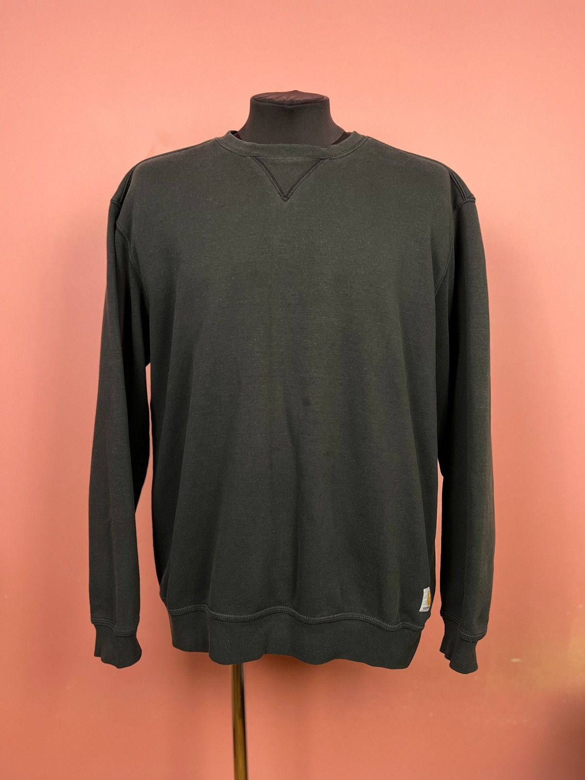 Carhartt Carhartt workwear sweatshirt casual oversized casual Size US XL / EU 56 / 4 - 2 Thumbnail