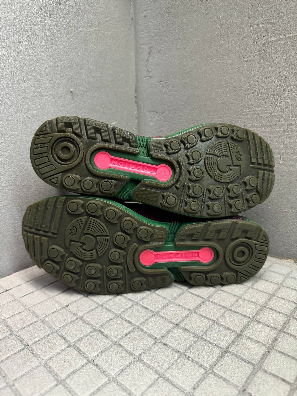 Adidas Mary Katranzou x Adidas Torsion ZX-5000 LE Size US 8.5 / EU 41-42 - 6 Thumbnail