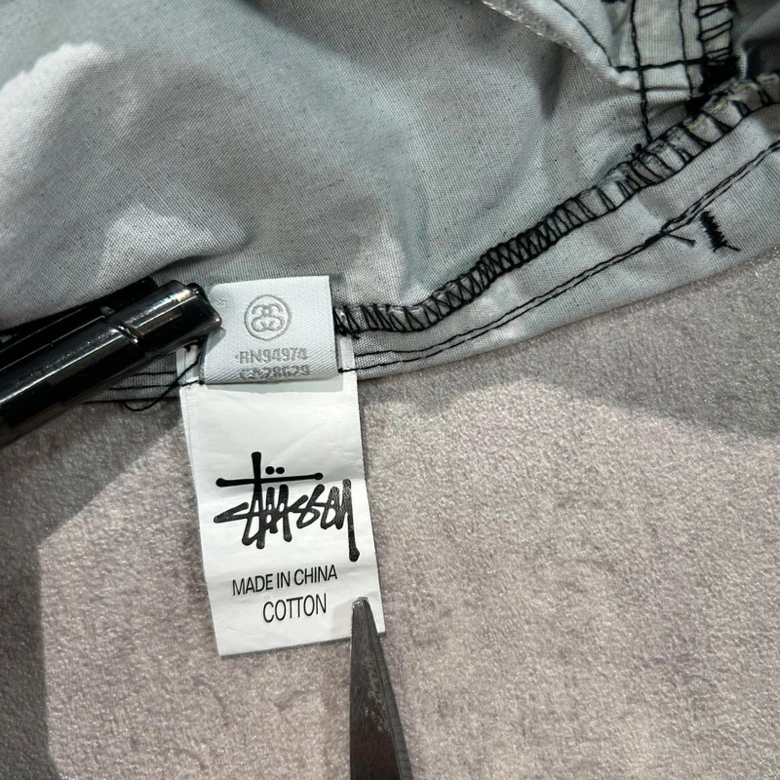 Stussy Stussy shorts, W28 Size US 28 / EU 44 - 8 Thumbnail