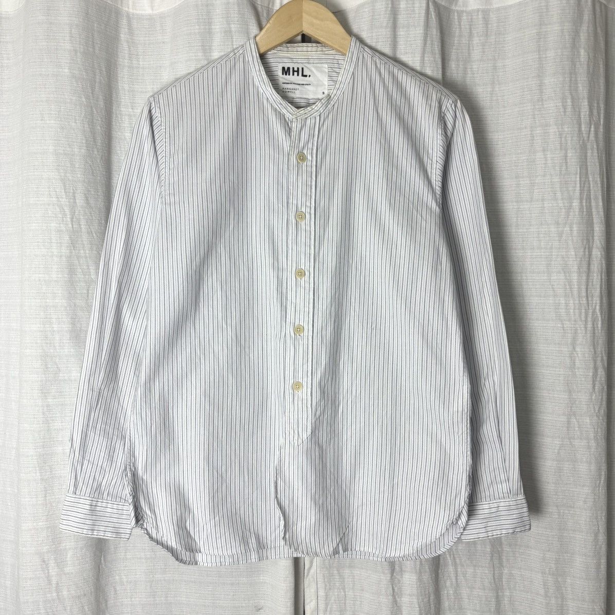 Margaret Howell MHL SHIRT Size US S / EU 44-46 / 1 - 1 Thumbnail