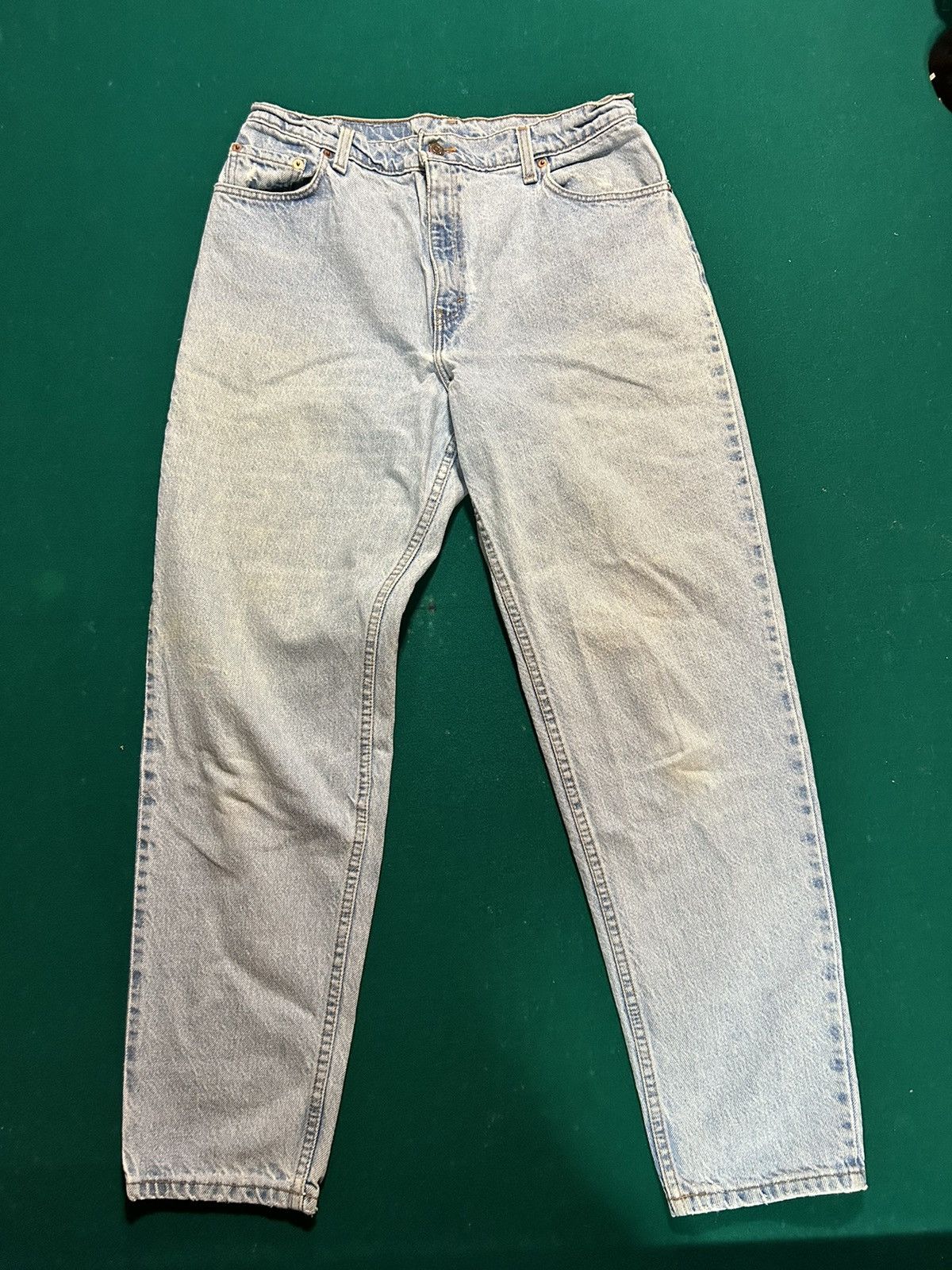 Levi's × Vintage Vintage baggy Levi’s 551 Size US 31 - 1 Thumbnail