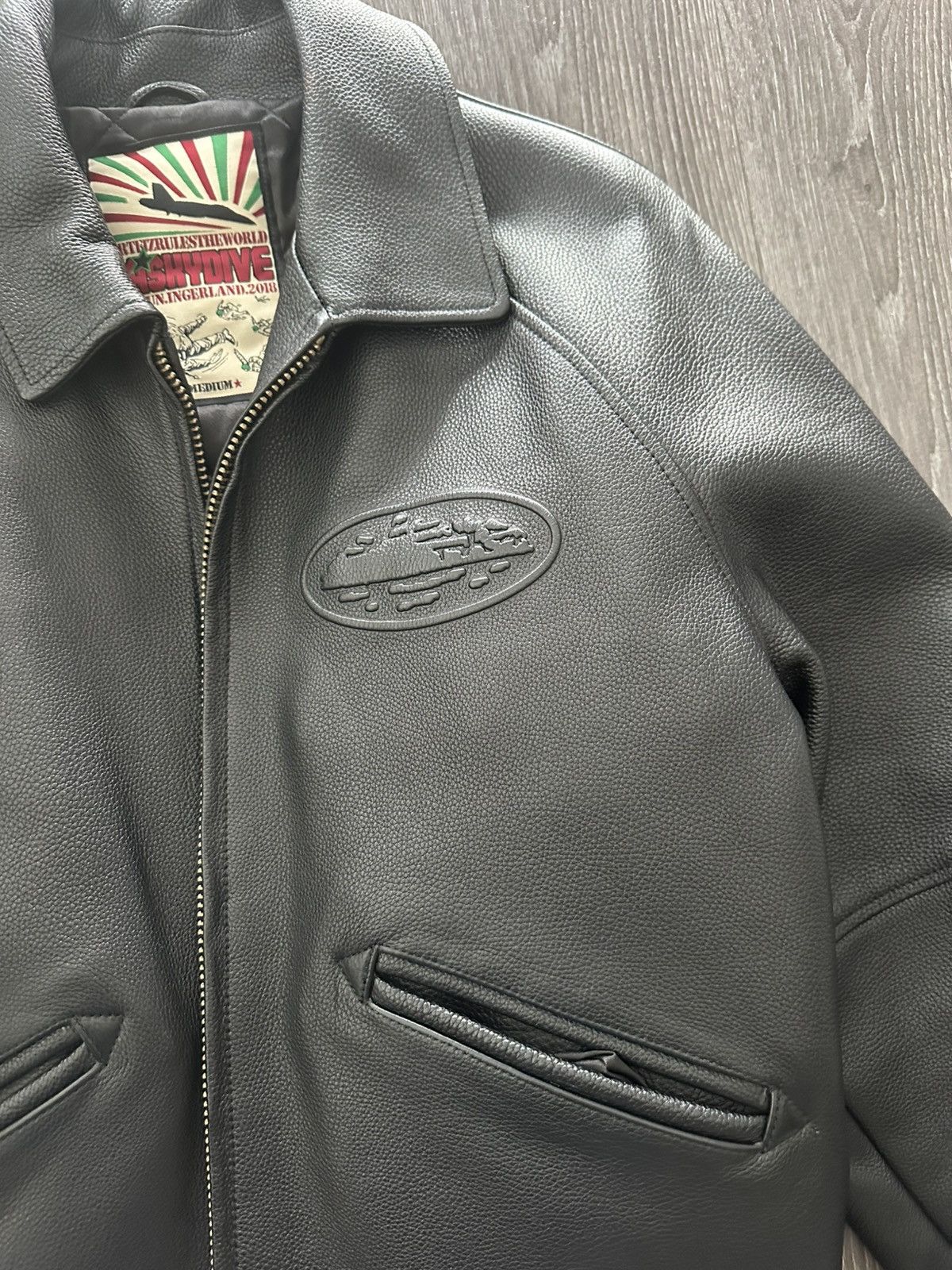 Corteiz Corteiz Skydive Jacket Medium Size US M / EU 48-50 / 2 - 5 Thumbnail