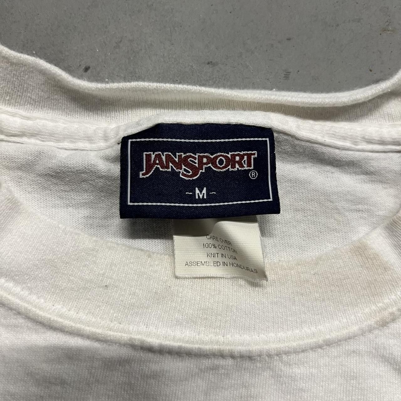 Vintage Vintage Y2K/2000s Kent State University Golden Flashes College Essential Jansport Graphic Tee! Size US M / EU 48-50 / 2 - 6 Thumbnail