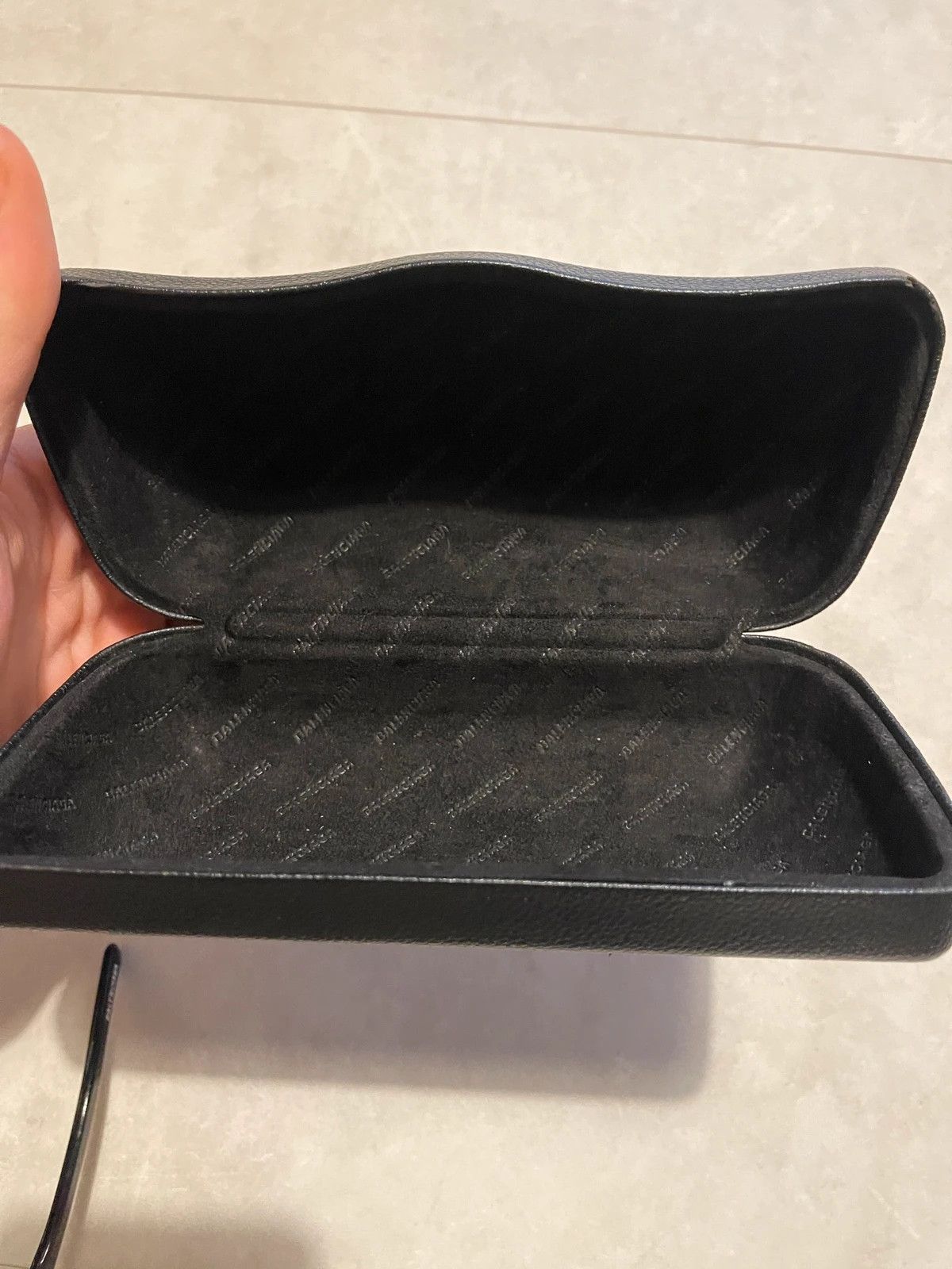 Balenciaga Balenciaga Ski CAT Sunglasses Size ONE SIZE - 6 Thumbnail