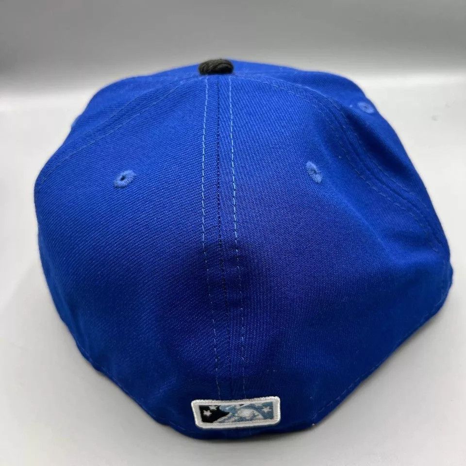 New Era Tennessee Smokies Hat Men 7 5/8 Corduroy MiLB Fitted Cap Size ONE SIZE - 5 Thumbnail