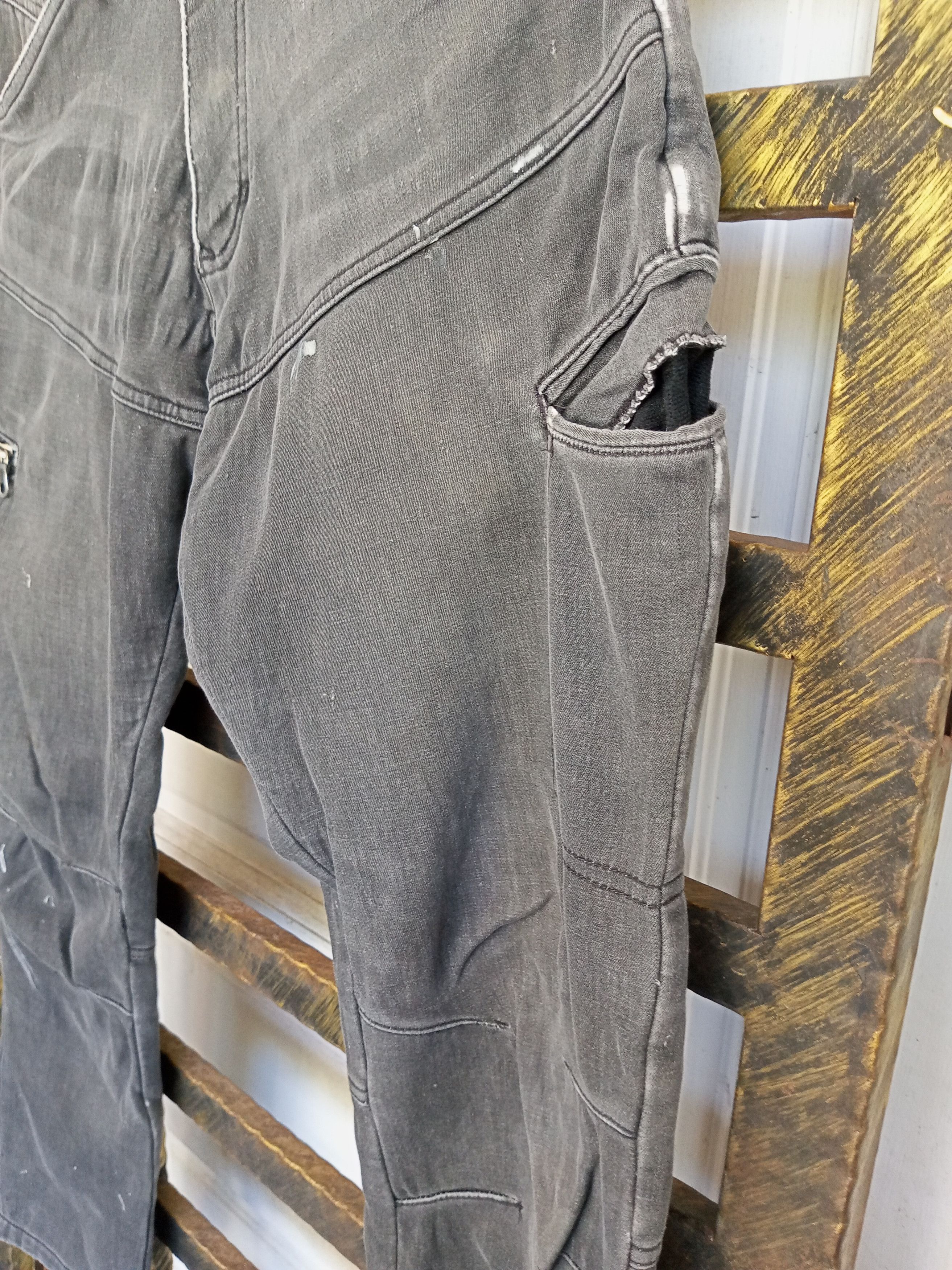 Japanese Brand Fieldcore Outdoor Tactical Pant Size US 32 / EU 48 - 8 Thumbnail