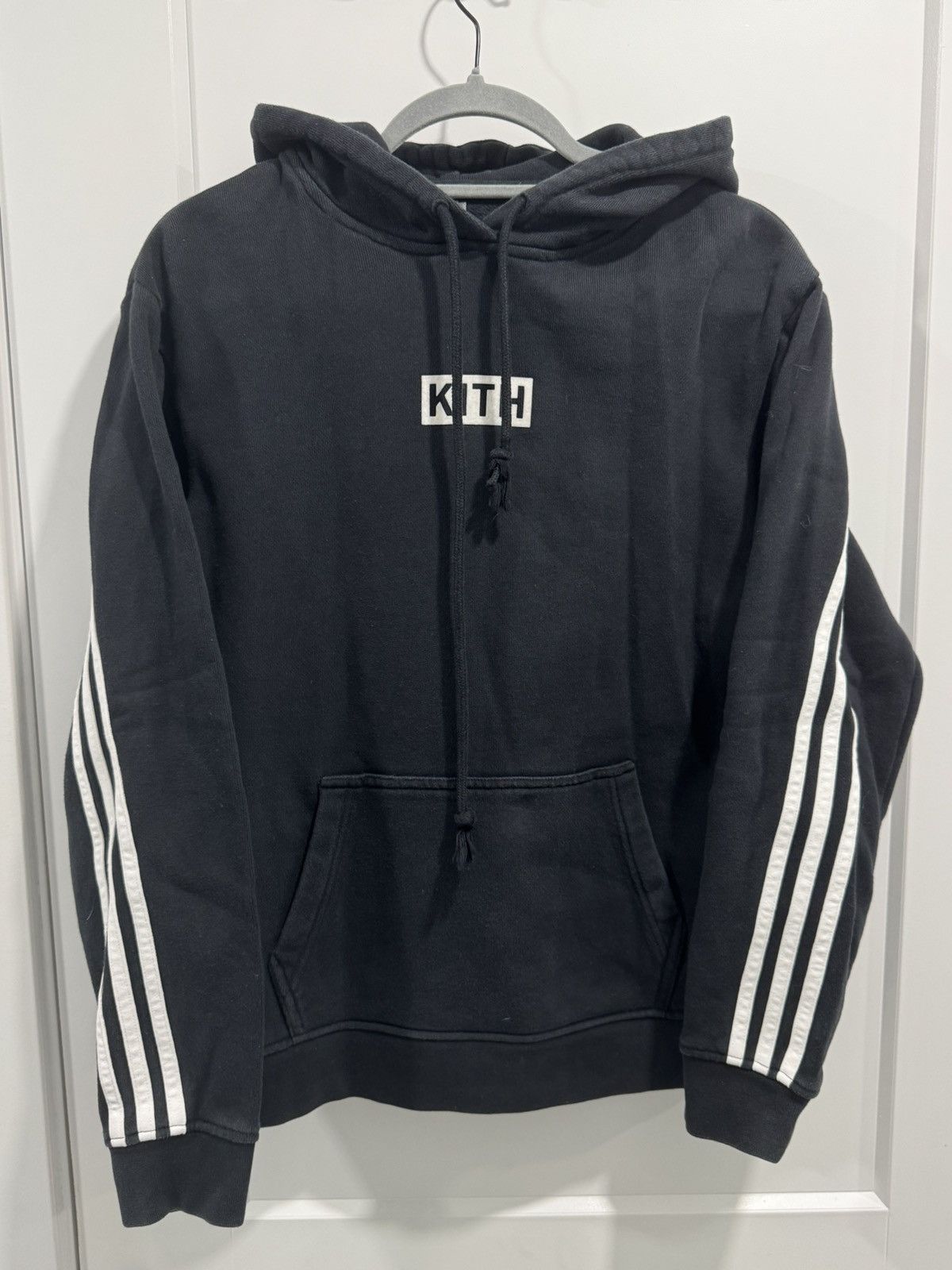 Adidas × Kith Kith x Adidas x Terrex Box Logo Hoodie Size US XS / EU 42 / 0 - 1 Thumbnail