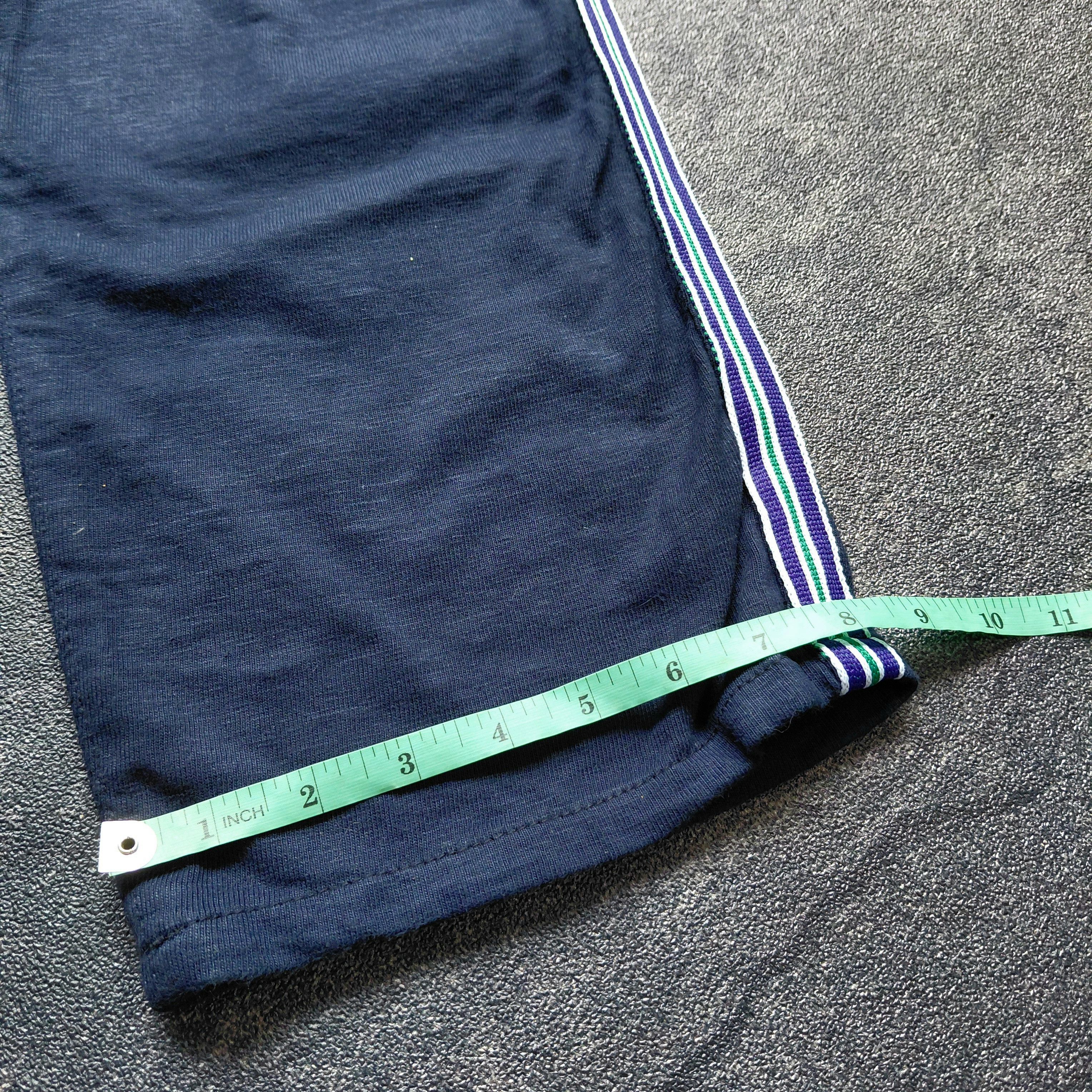 Comme des Garcons Homme Commes des Garcons Homme AD2007 Sweatpants Size US 30 / EU 46 - 10 Thumbnail