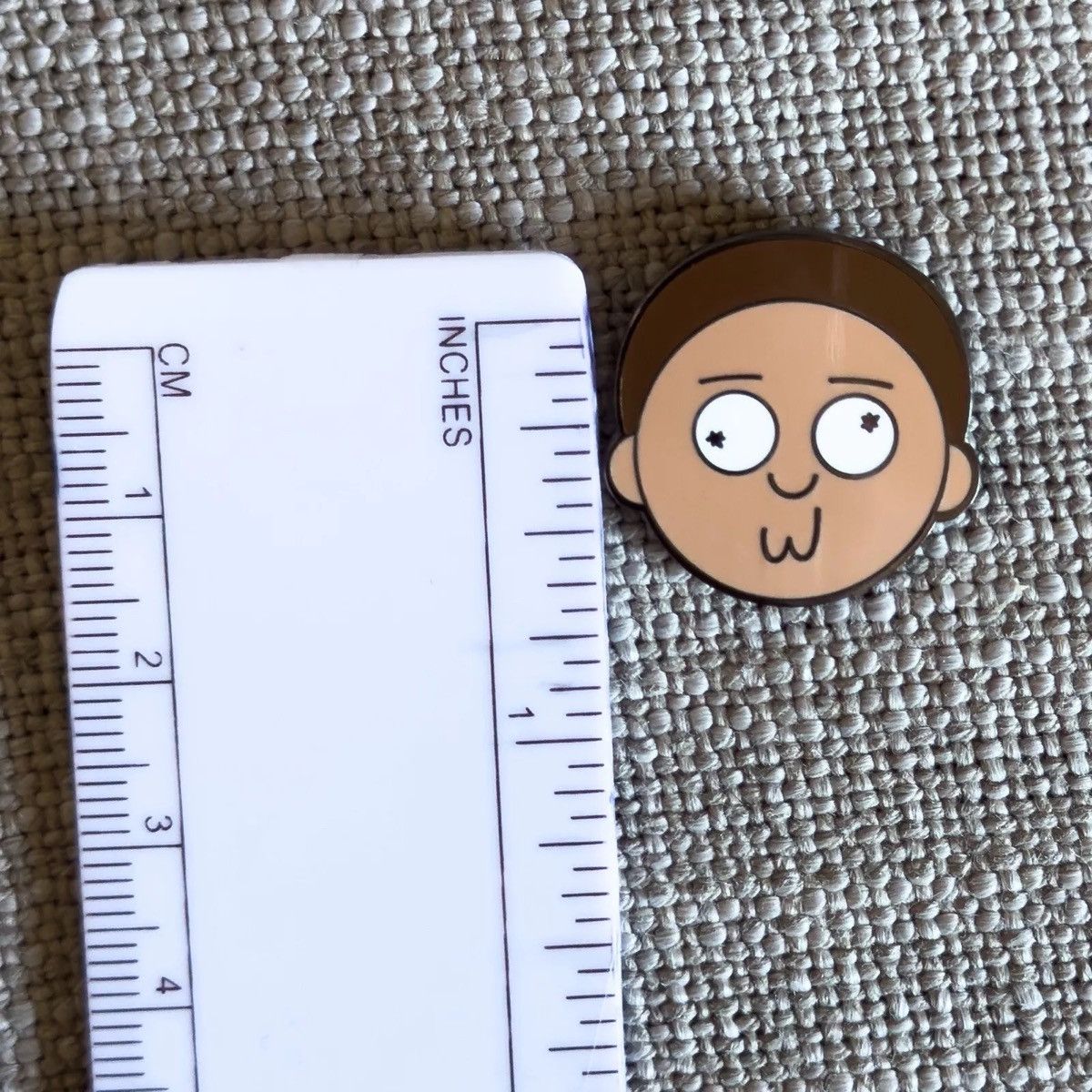 Other SDCC 2015 Rick And Morty Pin San Diego Comic Con Rare Size ONE SIZE - 8 Thumbnail