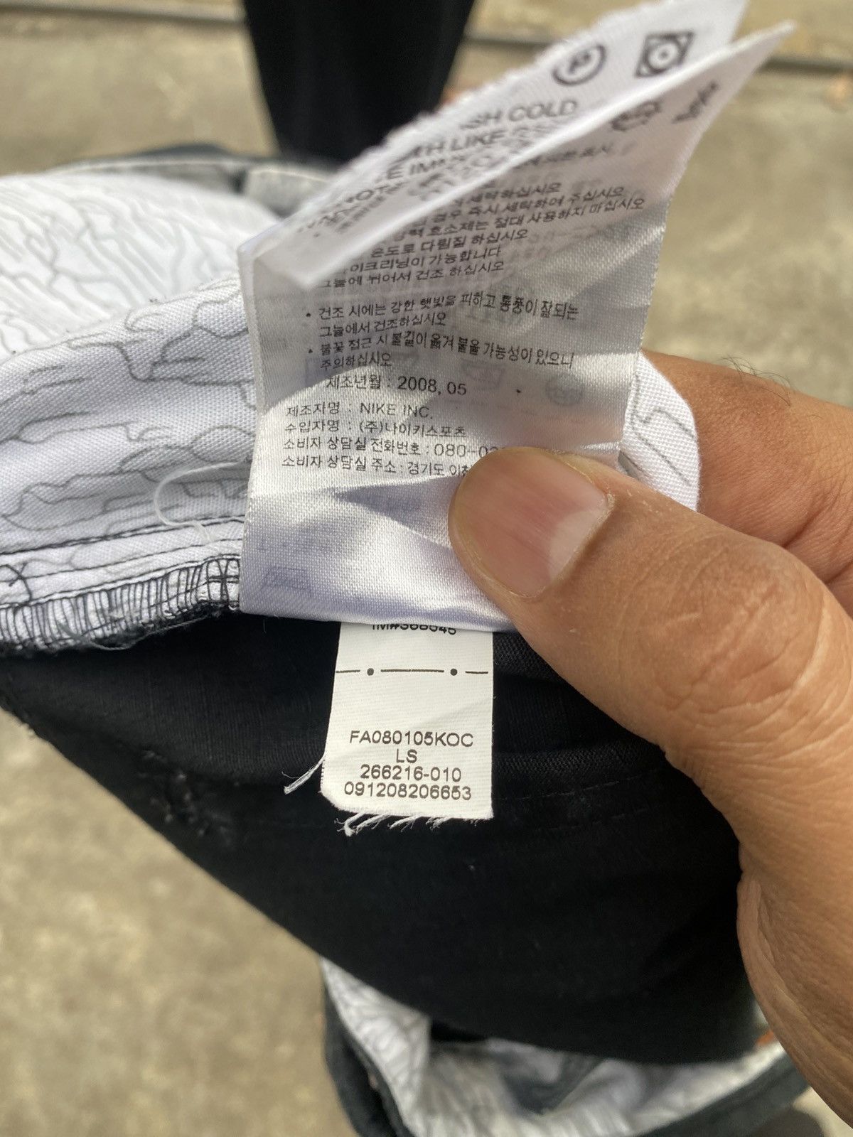 Nike 🔥 Steals 🔥 Vintage Y2K Nike ACG Cargo Pants Size US 38 / EU 54 - 8 Thumbnail