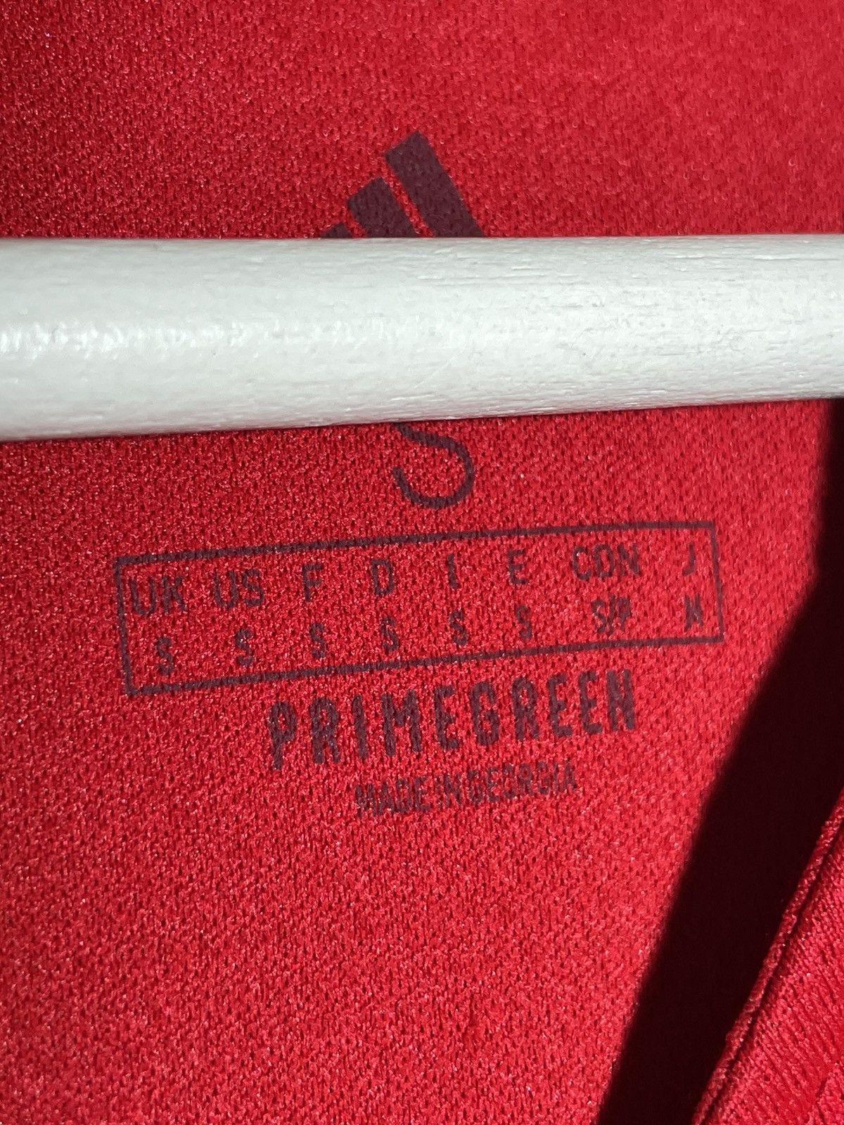 Adidas Arsenal FC Adidas 2021/22 Home Y2k Streetwear Football Shirt Size US S / EU 44-46 / 1 - 14 Thumbnail