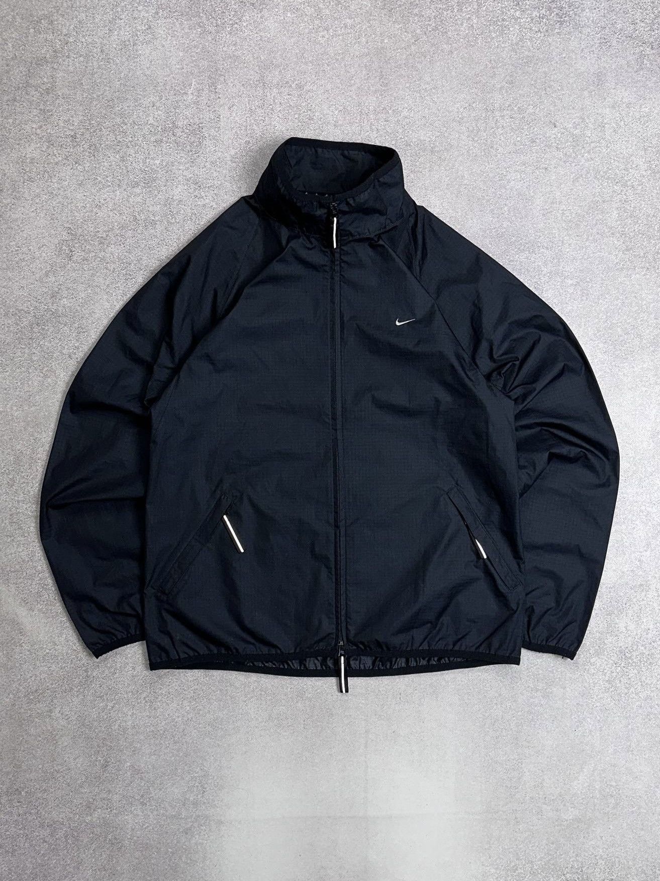 Nike Vintage Nike Swoosh Nylon Baggy Y2K Retro Tracksuit S Size US S / EU 44-46 / 1 - 2 Thumbnail