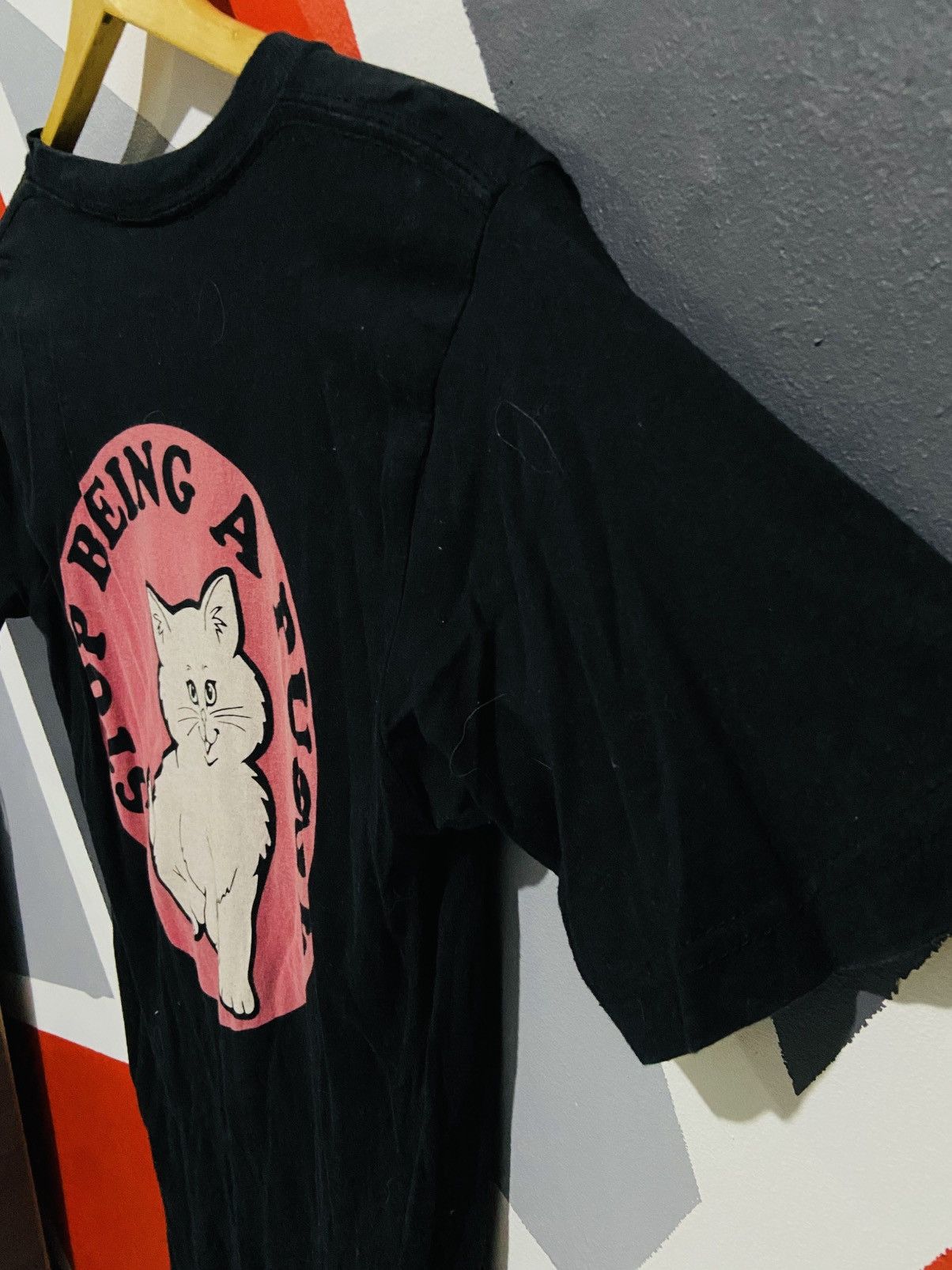 RIPNDIP Stop Being A Pussy Size US S / EU 44-46 / 1 - 5 Thumbnail