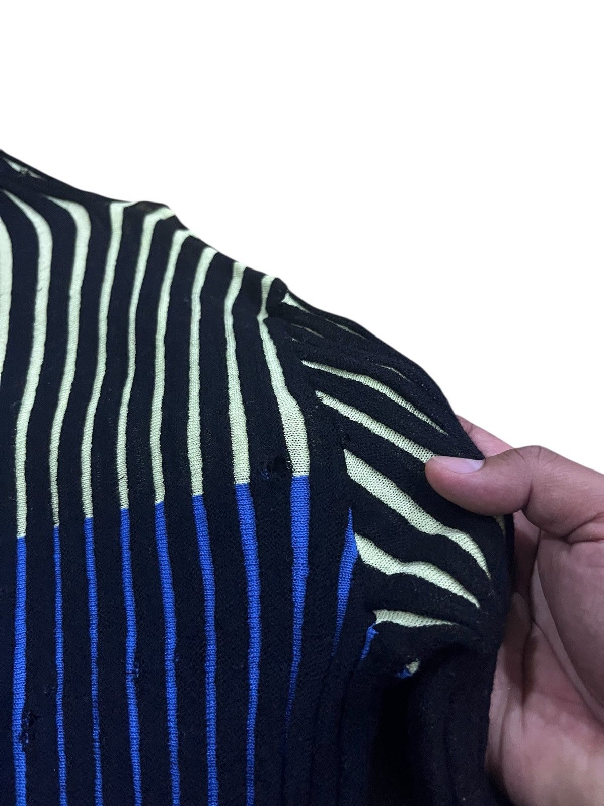 Pleats Please Issey Miyake PLEATS PLEASE CHIRA KNIT/TURTLENECK KNIT Size ONE SIZE - 8 Thumbnail