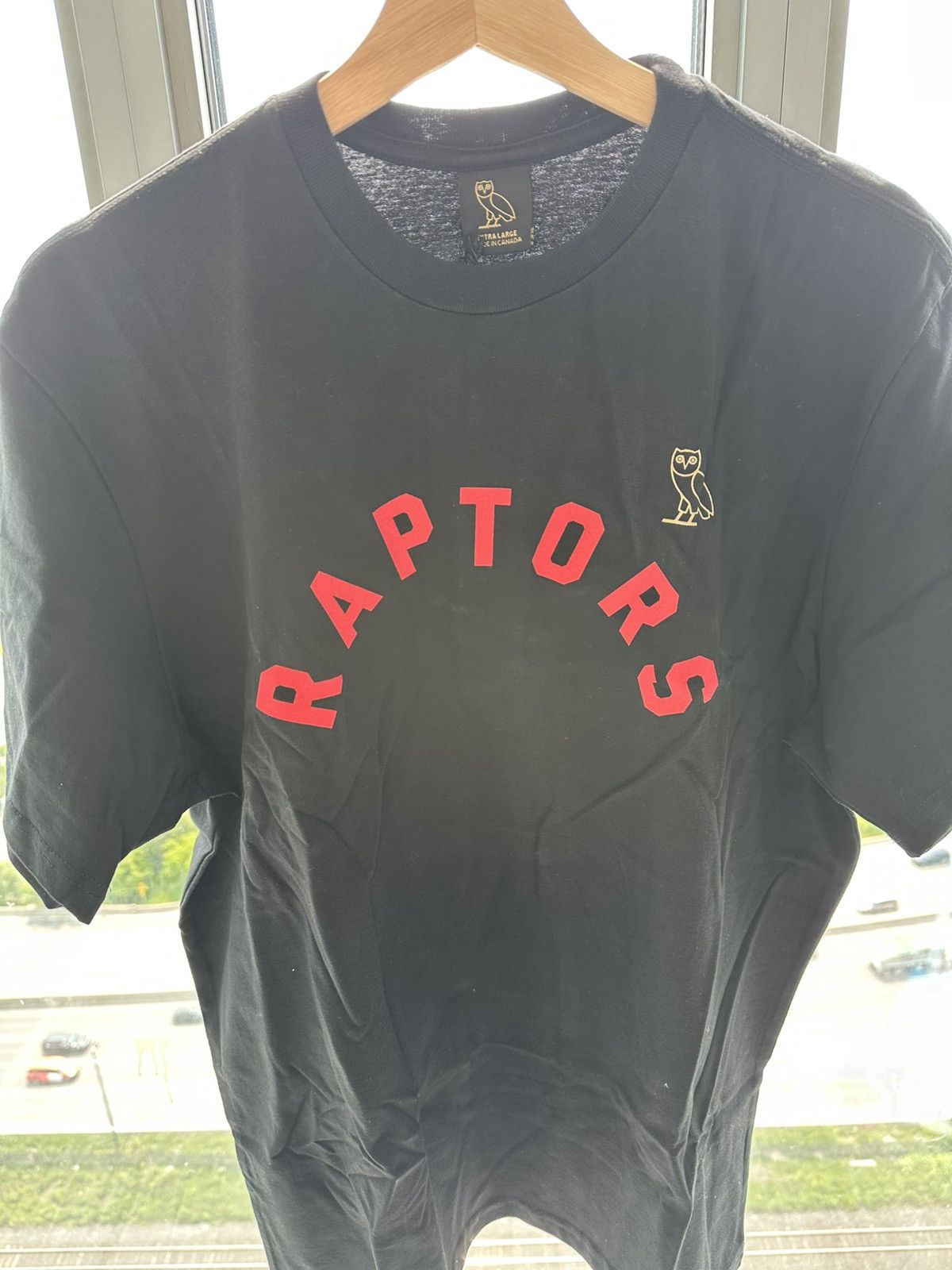 OVO x Raptor t-shirt XL
