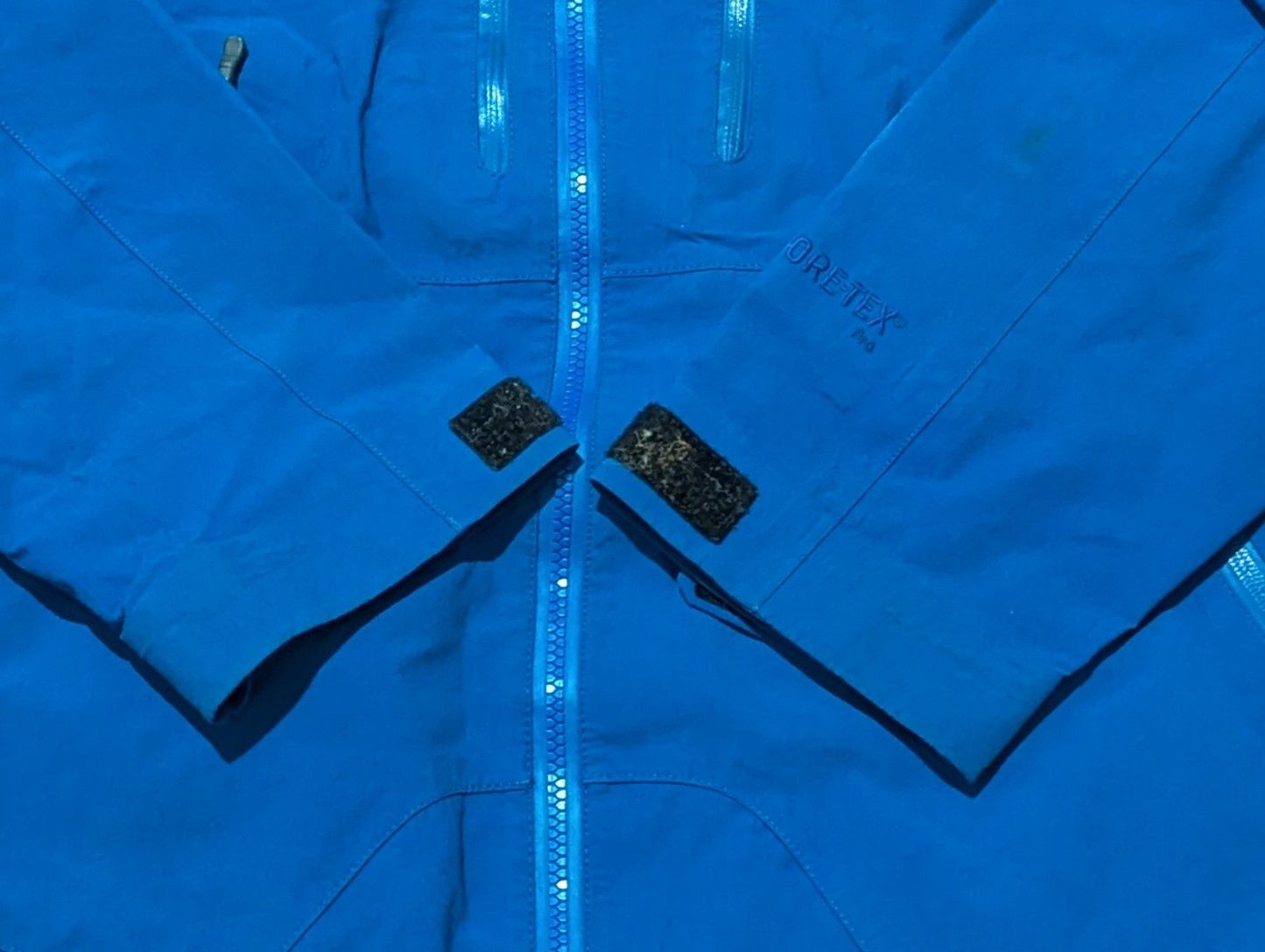 The North Face The North Face GoreTex Pro Recco Ski Jacket Raincoat Gorcope Size US L / EU 52-54 / 3 - 5 Thumbnail