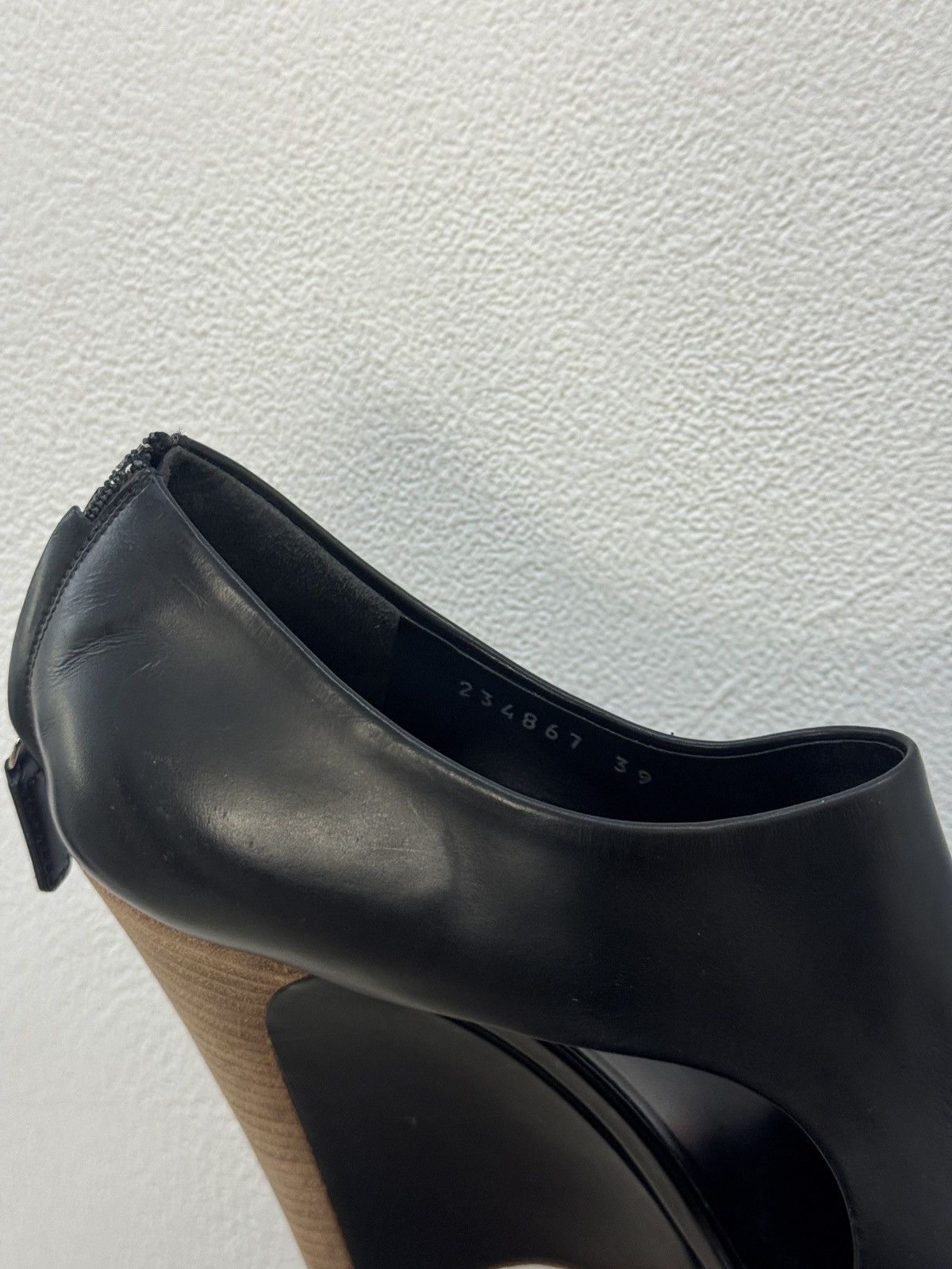 Gucci Gucci vintage heels by Tom Ford Size US 8.5 / IT 38.5 - 21 Thumbnail