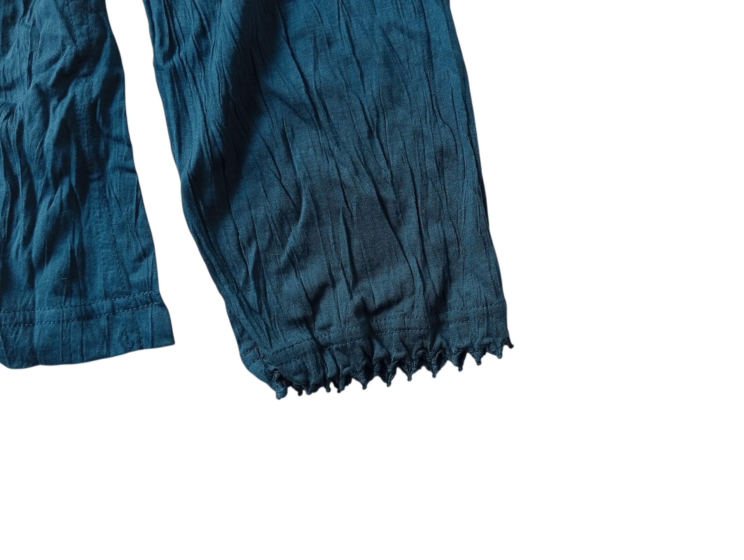 Issey Miyake Issey Miyake haat heart wrinkled texture cardigan Size M / US 6-8 / IT 42-44 - 3 Thumbnail