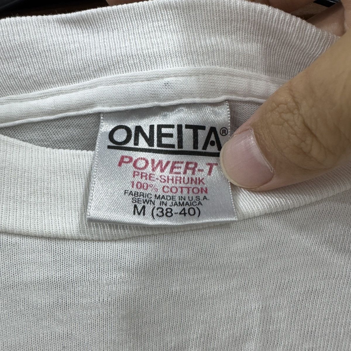 Other Vintage 90s Honda B16A DOHC VTEC Engine T-Shirt Size US M / EU 48-50 / 2 - 4 Thumbnail