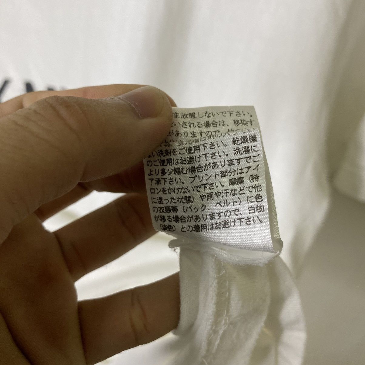 Japanese Brand Honey Mi Honey By Minami Tsukamoto Tee Made In Japan Size US M / EU 48-50 / 2 - 6 Thumbnail