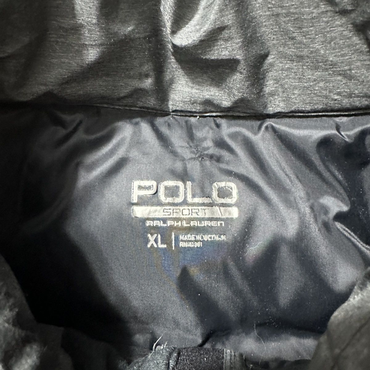 Polo Ralph Lauren Polo Sport 750 down puffer jacket Size US XL / EU 56 / 4 - 5 Thumbnail