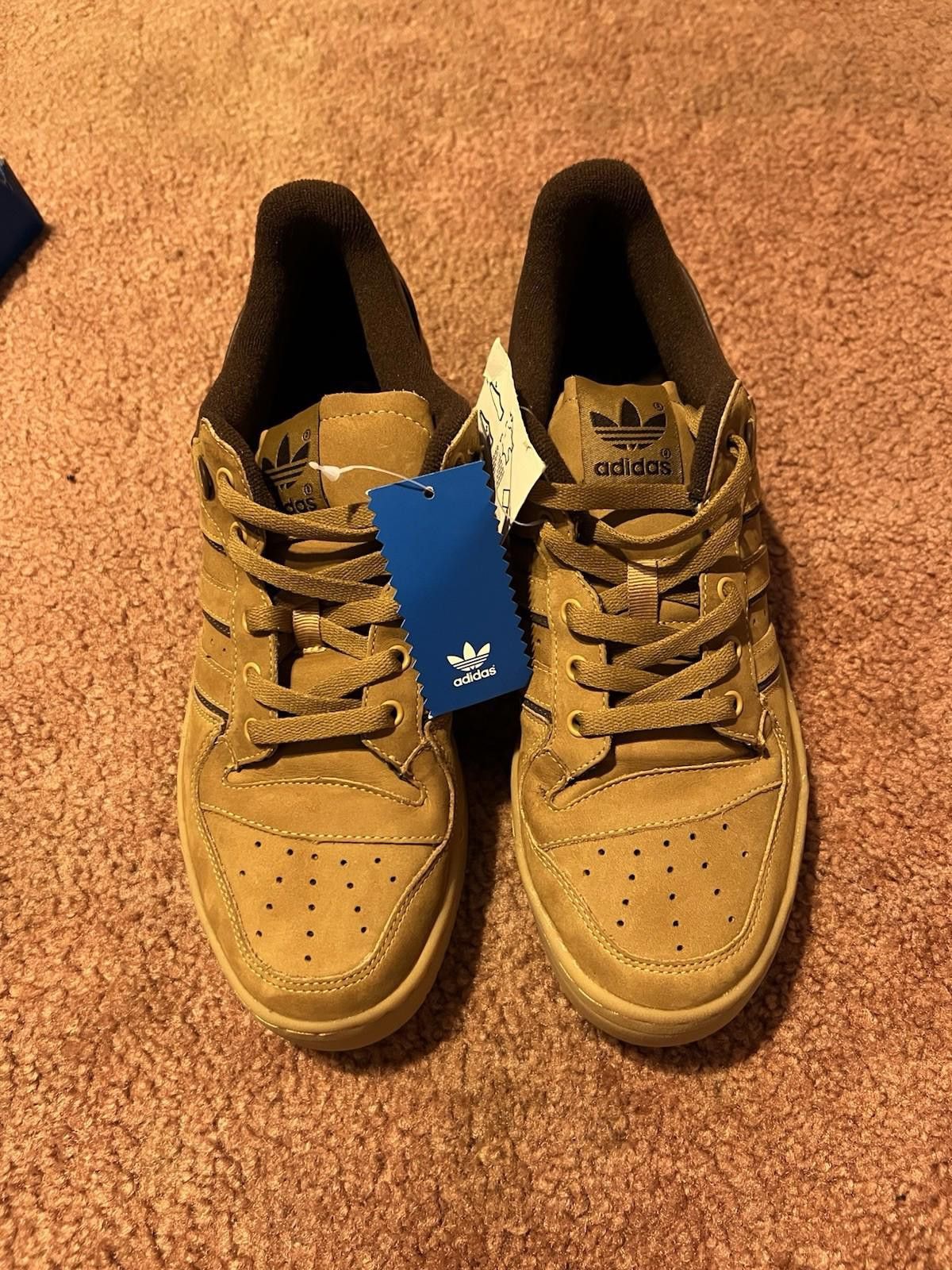Adidas 2003 adidas Attitude Lo CM 385799 US11 Size US 11 / EU 44 - 2 Thumbnail
