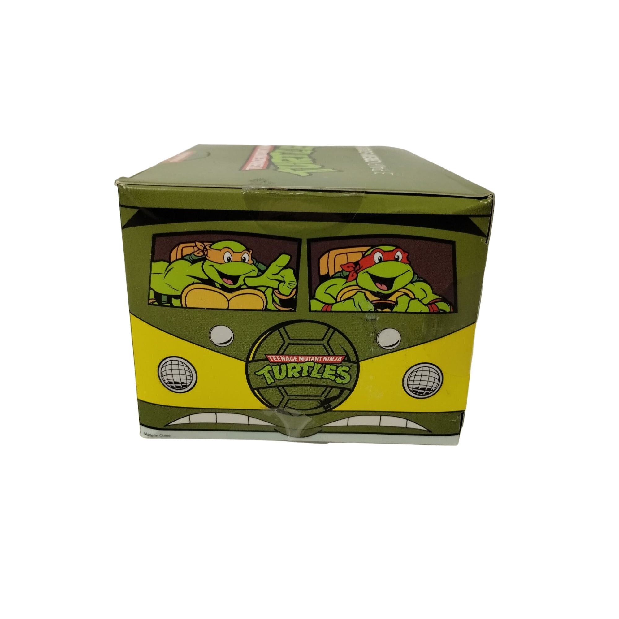 Designer Teenage Mutant Ninja Turtles 3 Pair Crew Socks Size 10-13 Ni Size ONE SIZE - 4 Thumbnail