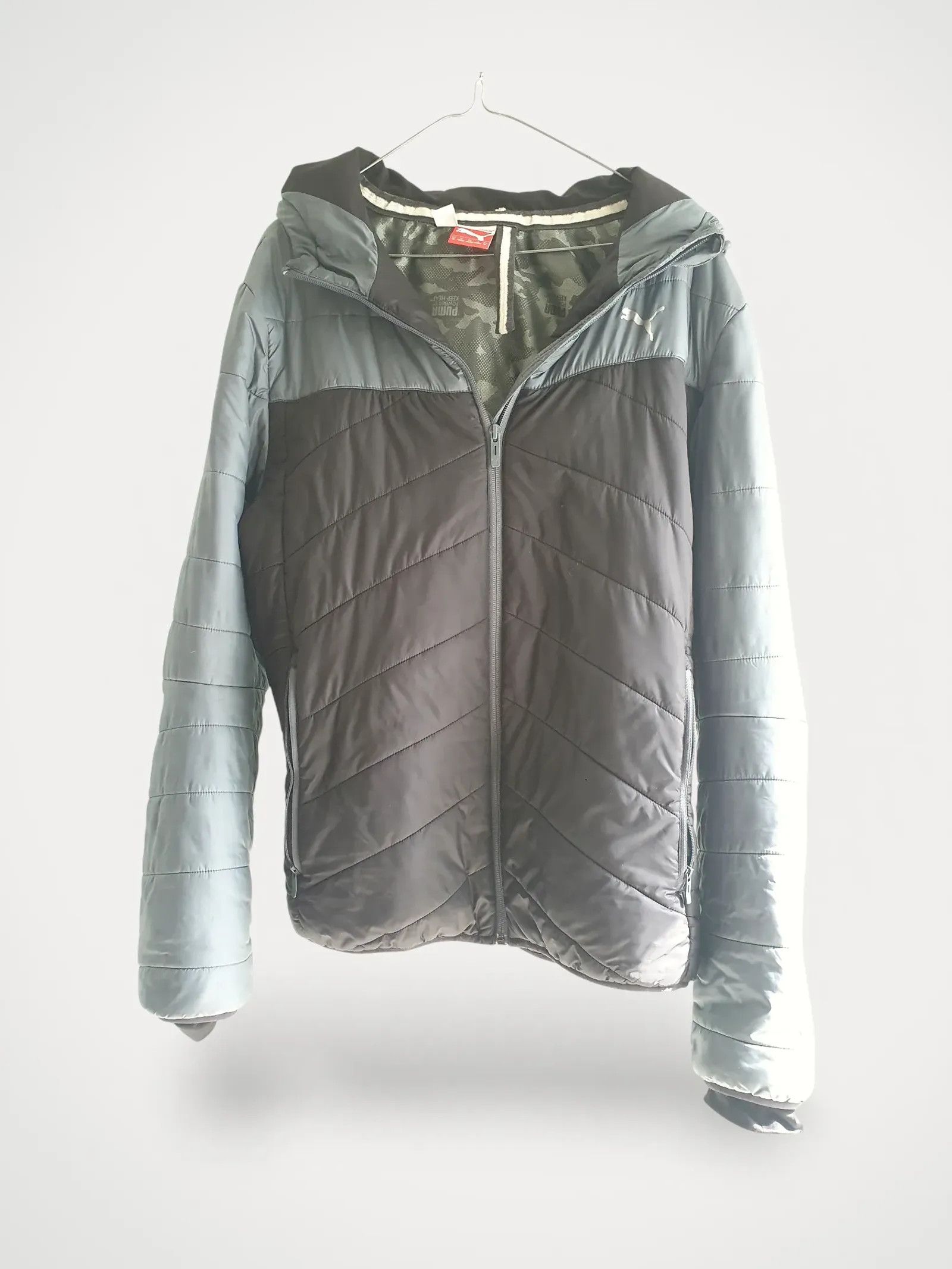 Hussein Chalayan × Puma Puma By Hussein Chalayan Jacket | Grailed