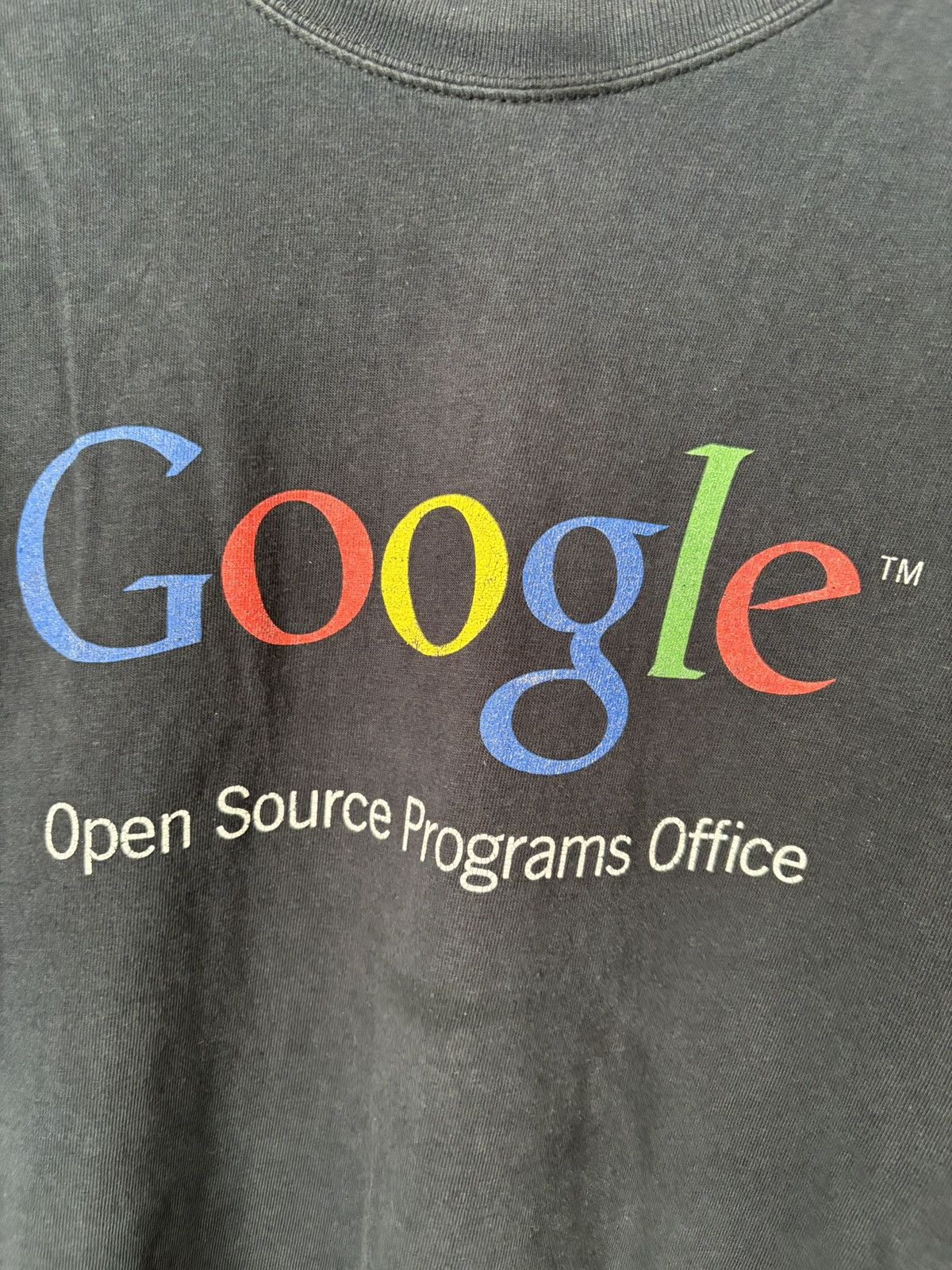 Vintage Vintage Early 2000s Google Shirt Size US XXL / EU 58 / 5 - 3 Thumbnail