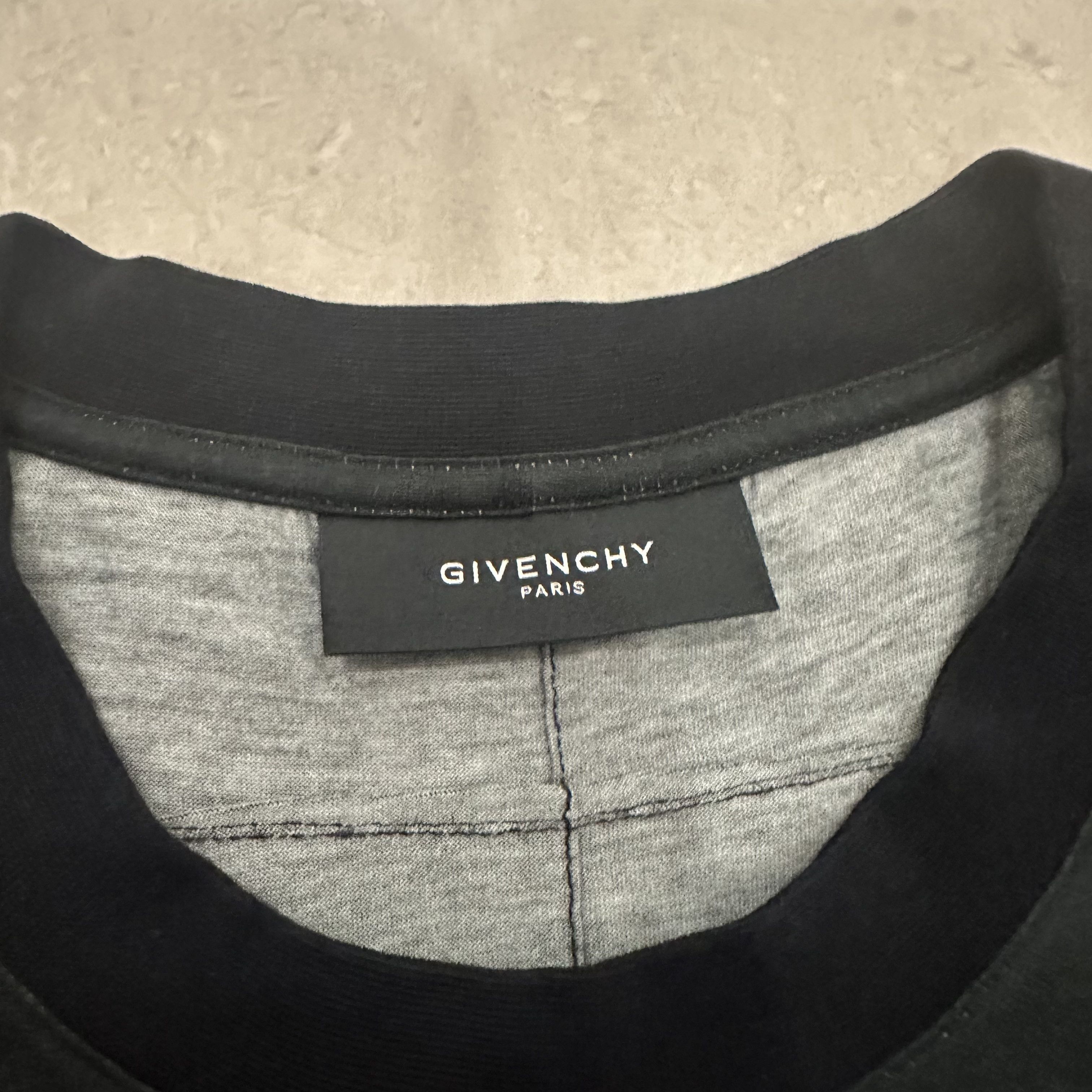 Givenchy Givenchy Ricardo Tisci Bloody Mary Tee Size US XL / EU 56 / 4 - 4 Thumbnail