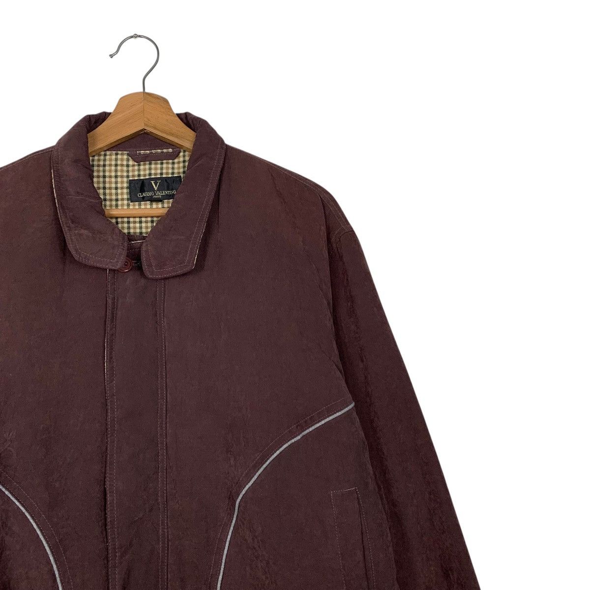 Other Claudio Valentino Paris Bomber Jacket Size US M / EU 48-50 / 2 - 5 Thumbnail