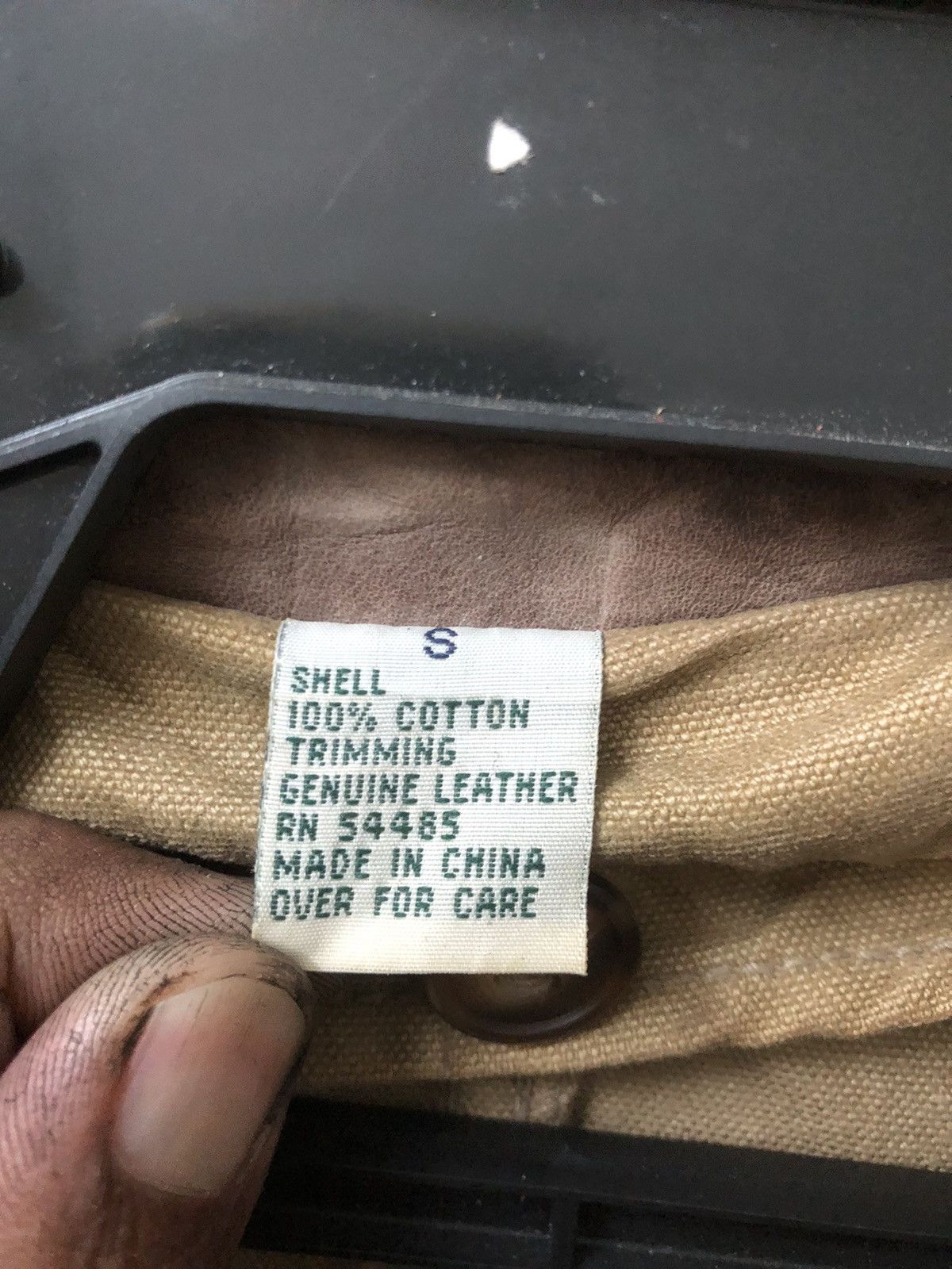 American Eagle Outfitters × Vintage American eagle outfitters jacket men workwear Size US XL / EU 56 / 4 - 9 Thumbnail