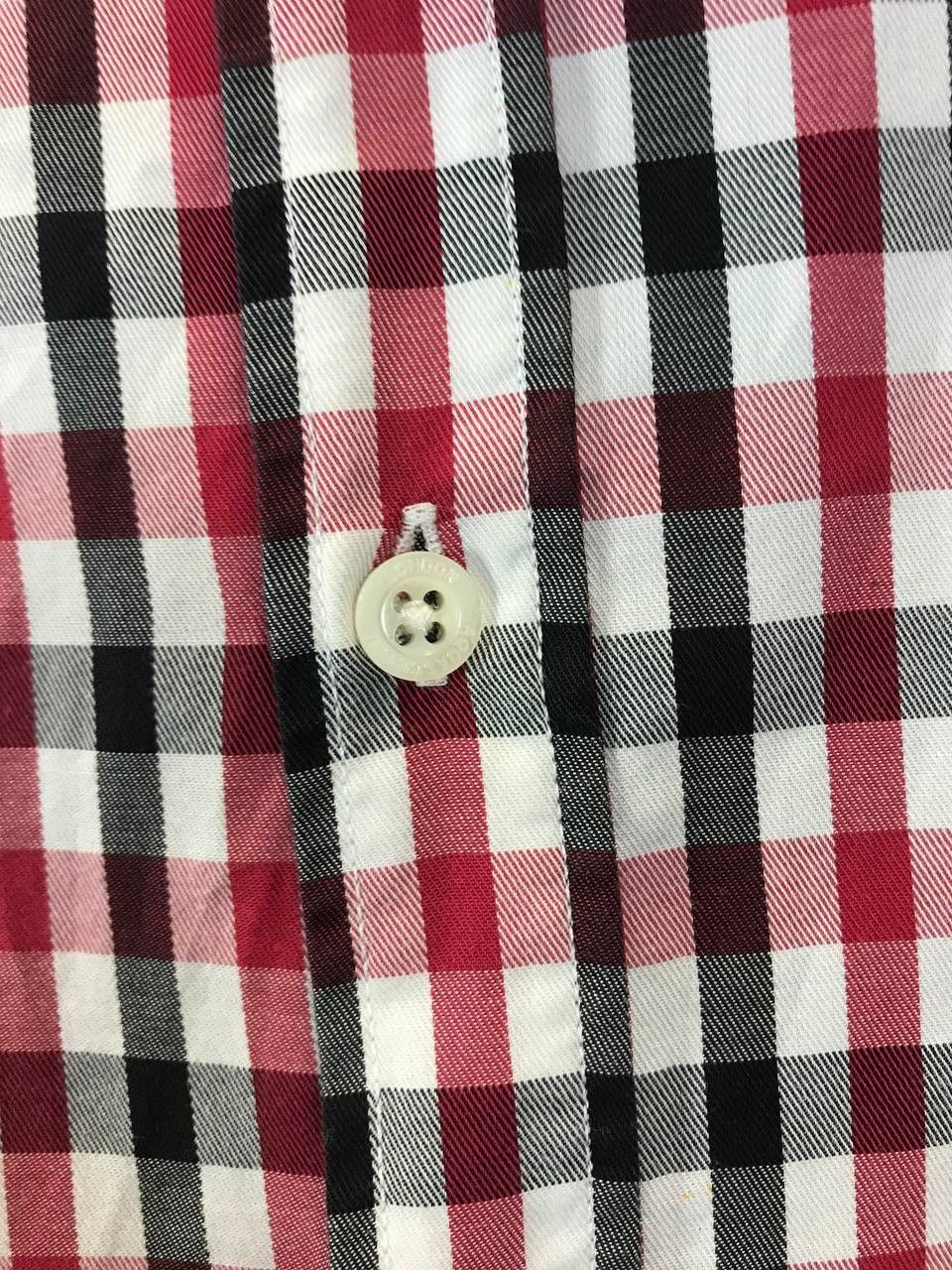 Aquascutum Aquascutum shirt Size US XL / EU 56 / 4 - 4 Thumbnail