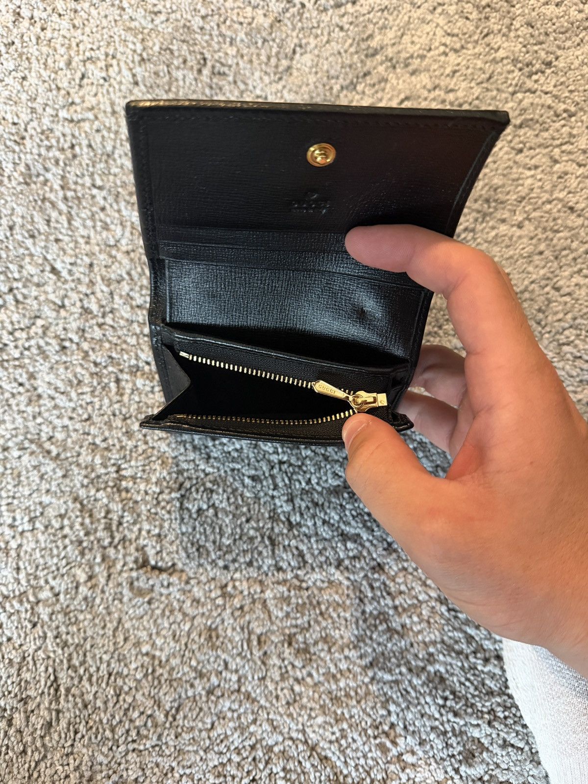 Gucci Gucci Wallet Womens Size ONE SIZE - 3 Thumbnail