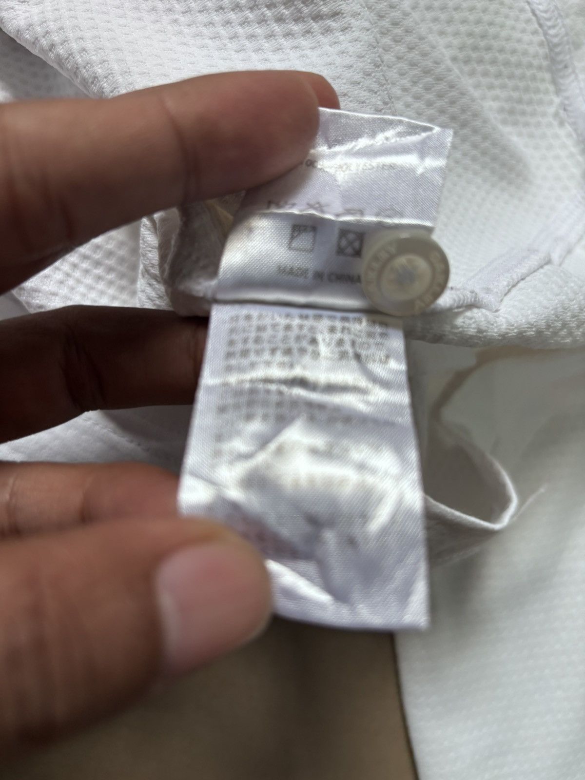 Oakley Oakley LS Golf Polo Size US L / EU 52-54 / 3 - 8 Thumbnail