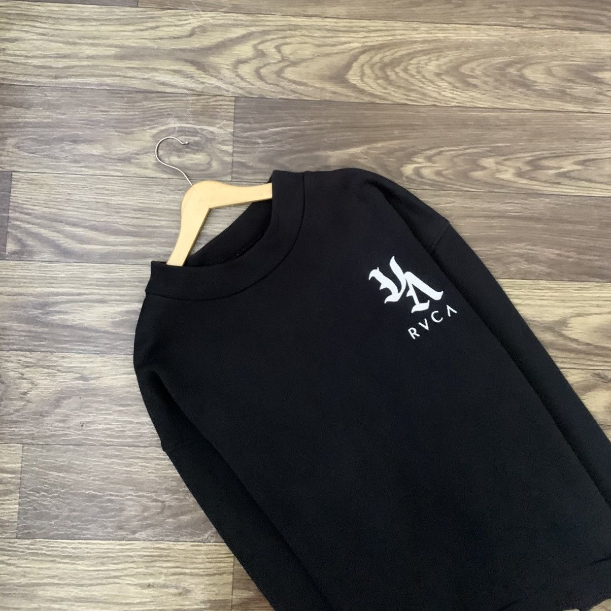 RVCA Sweatshirt RVCA Crewneck Oversized Baloon Sleeve Size US S / EU 44-46 / 1 - 1 Thumbnail
