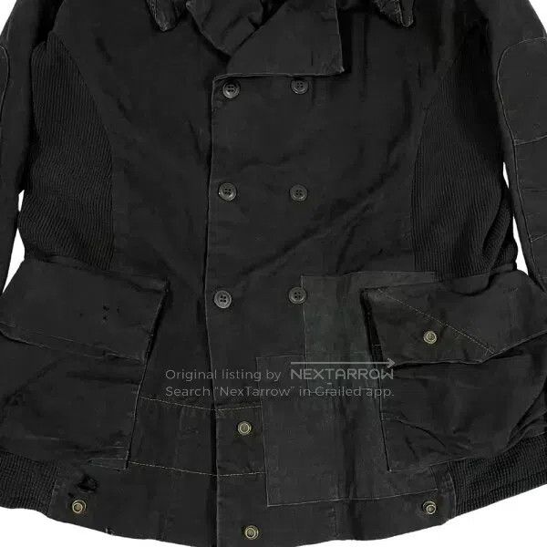 Greg Lauren Greg Lauren Distressed Jacket Size US M / EU 48-50 / 2 - 5 Thumbnail