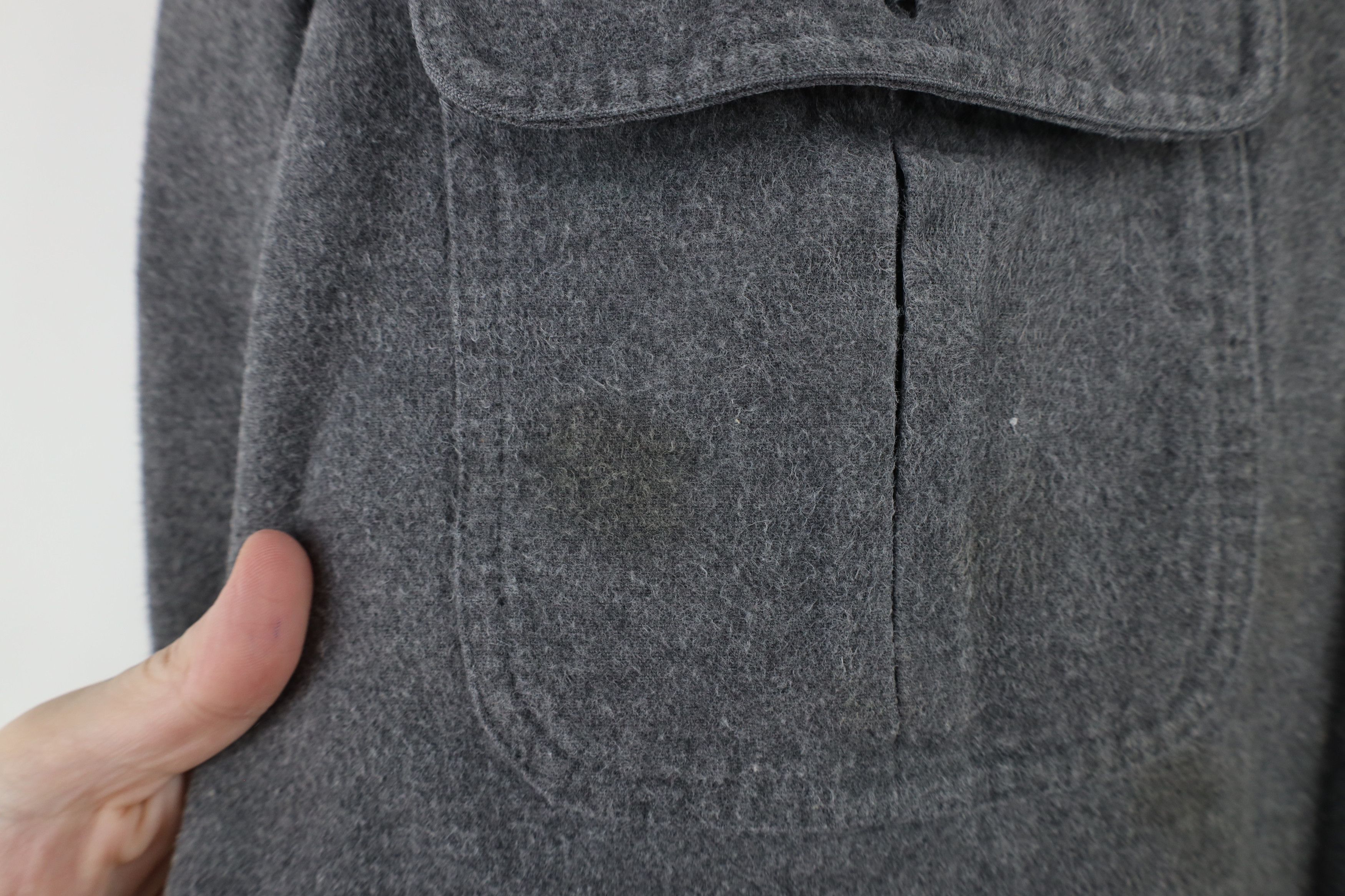 Cabelas × Vintage Vintage 90s Cabelas Chamois Cloth Collared Button Shirt Size US M / EU 48-50 / 2 - 6 Thumbnail