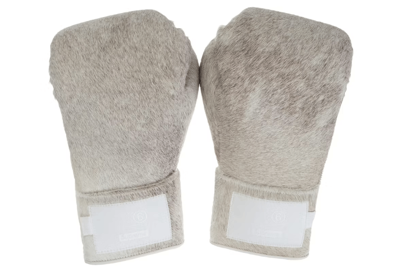 Maison Margiela × Supreme Supreme MM6 Maison Margiela Everlast 1910 Pro Boxing Glove Size ONE SIZE - 1 Thumbnail