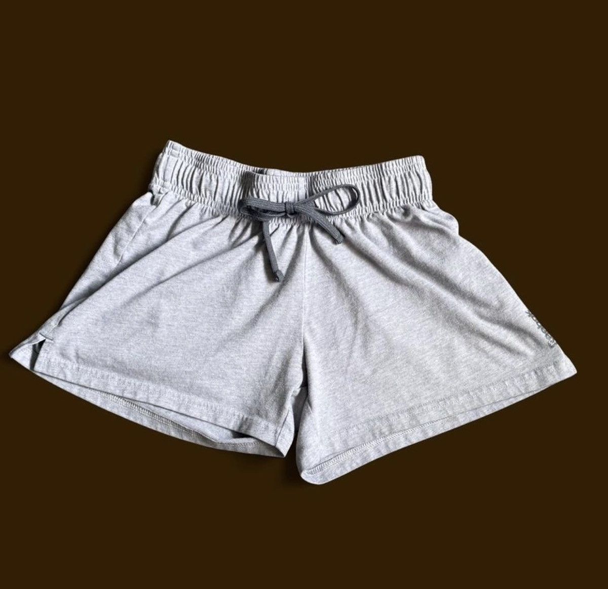Other Rebook XS Grey Lounge/Athletic Shorts Size 26" / US 2 / IT 38 - 1 Thumbnail