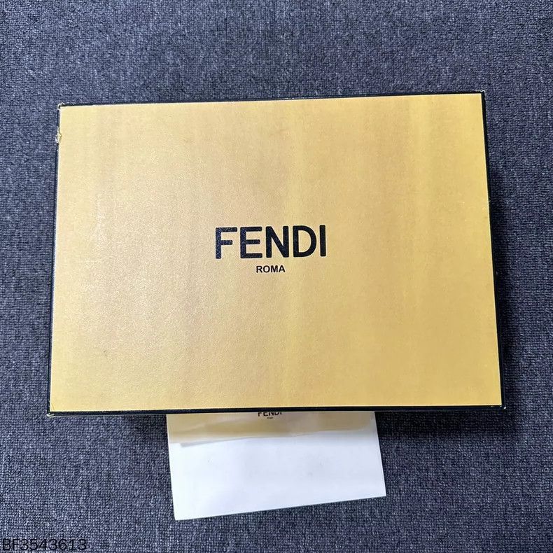 Fendi fendi flow patchwork dad sneakers-2508 Size US 12 / EU 45 - 8 Thumbnail