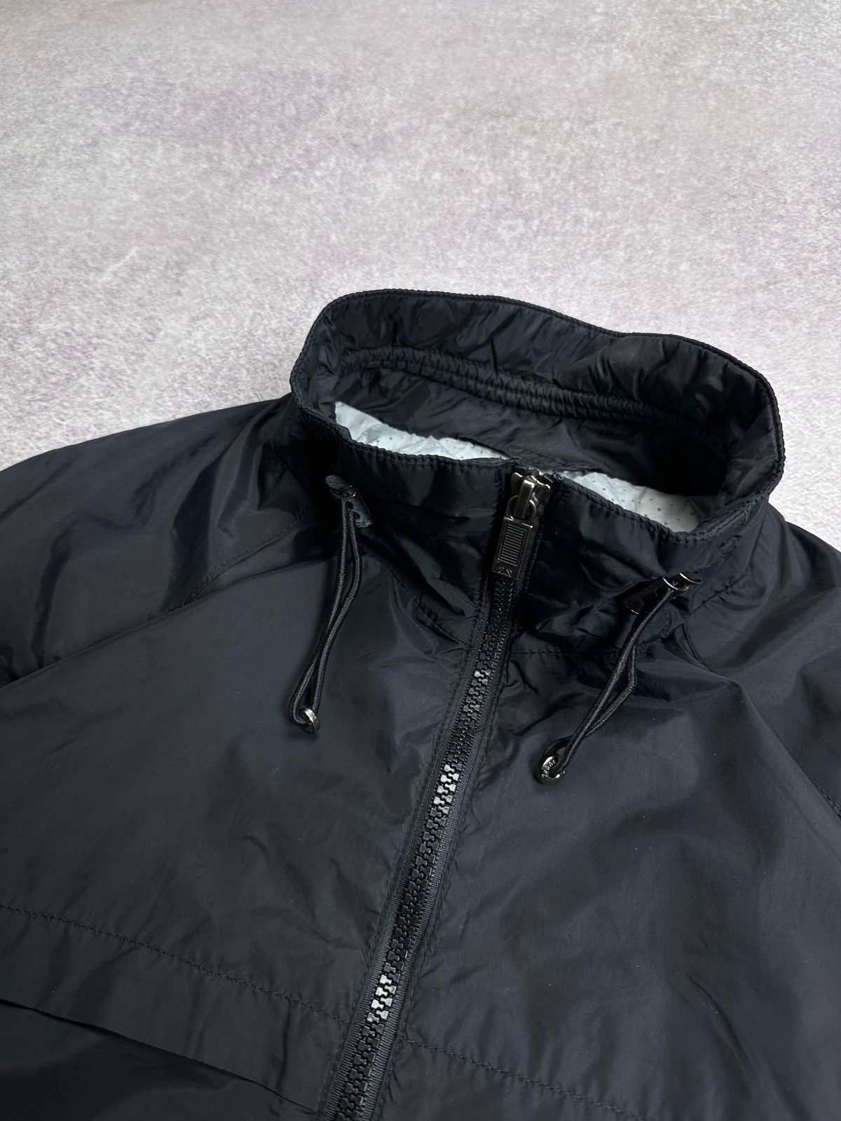 Ermenegildo Zegna Ermenegildo Zegna Sport Nylon Jacket Mens L Size US L / EU 52-54 / 3 - 3 Thumbnail