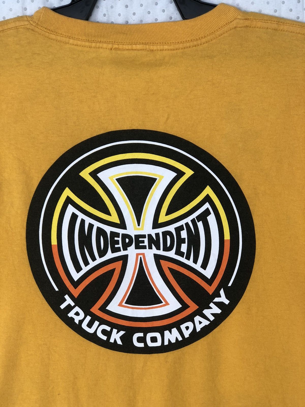 Independent Truck Co. Vintage INDEPENDENT TRUCK COMPANY Tee Size US XXL / EU 58 / 5 - 2 Thumbnail
