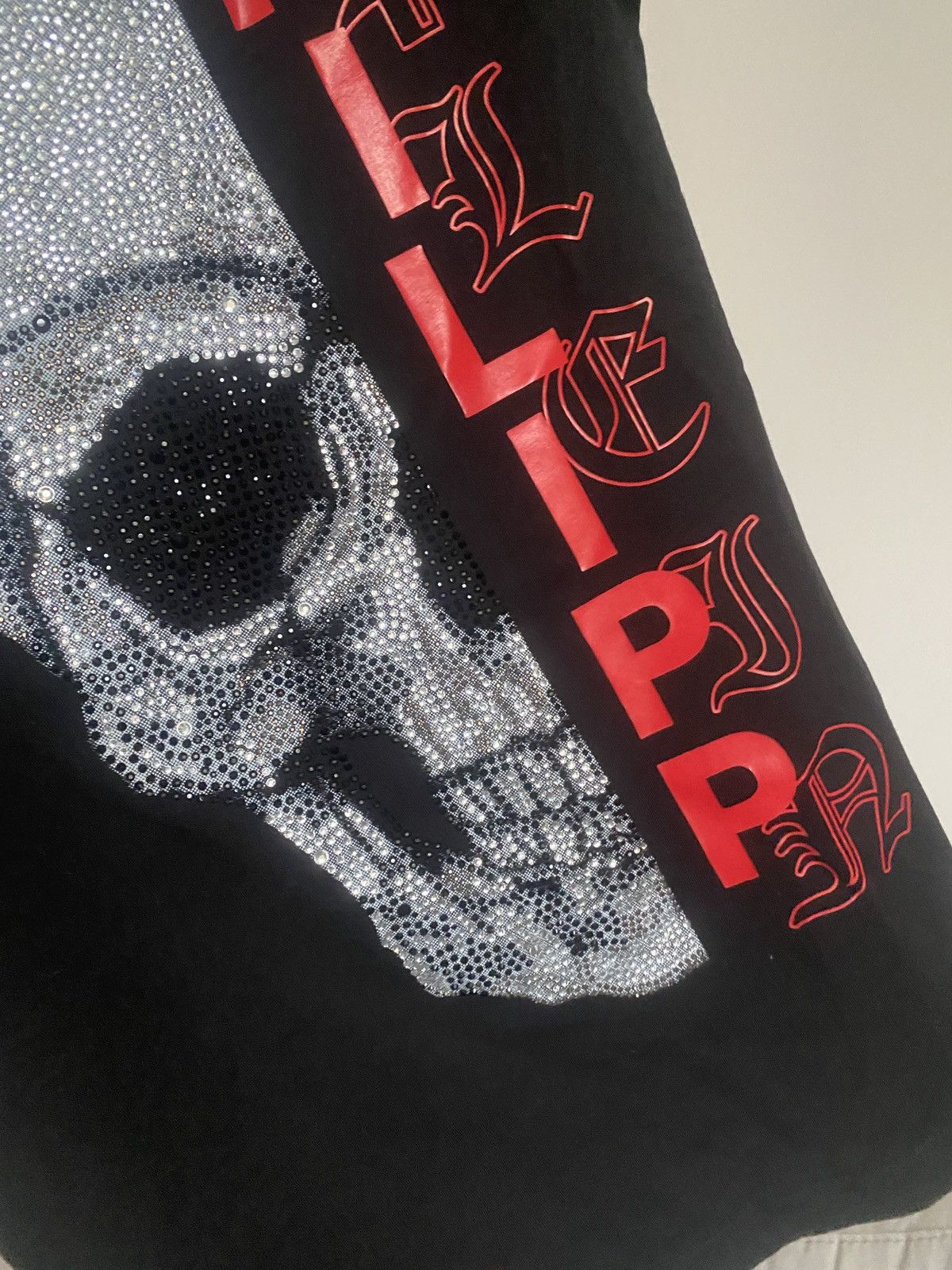 Philipp Plein Luxury philipp plein drip skull limited edition 2019 tee Size US S / EU 44-46 / 1 - 9 Thumbnail