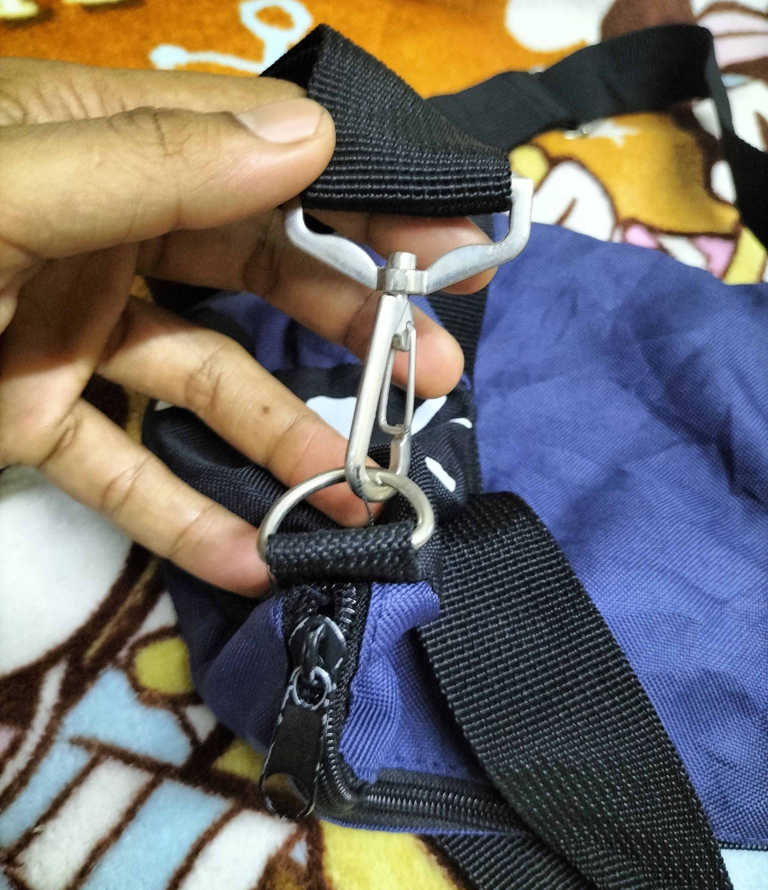 Issey Miyake × Japanese Brand × Ne-Net Ne-net sling / duffle bag Size ONE SIZE - 4 Thumbnail