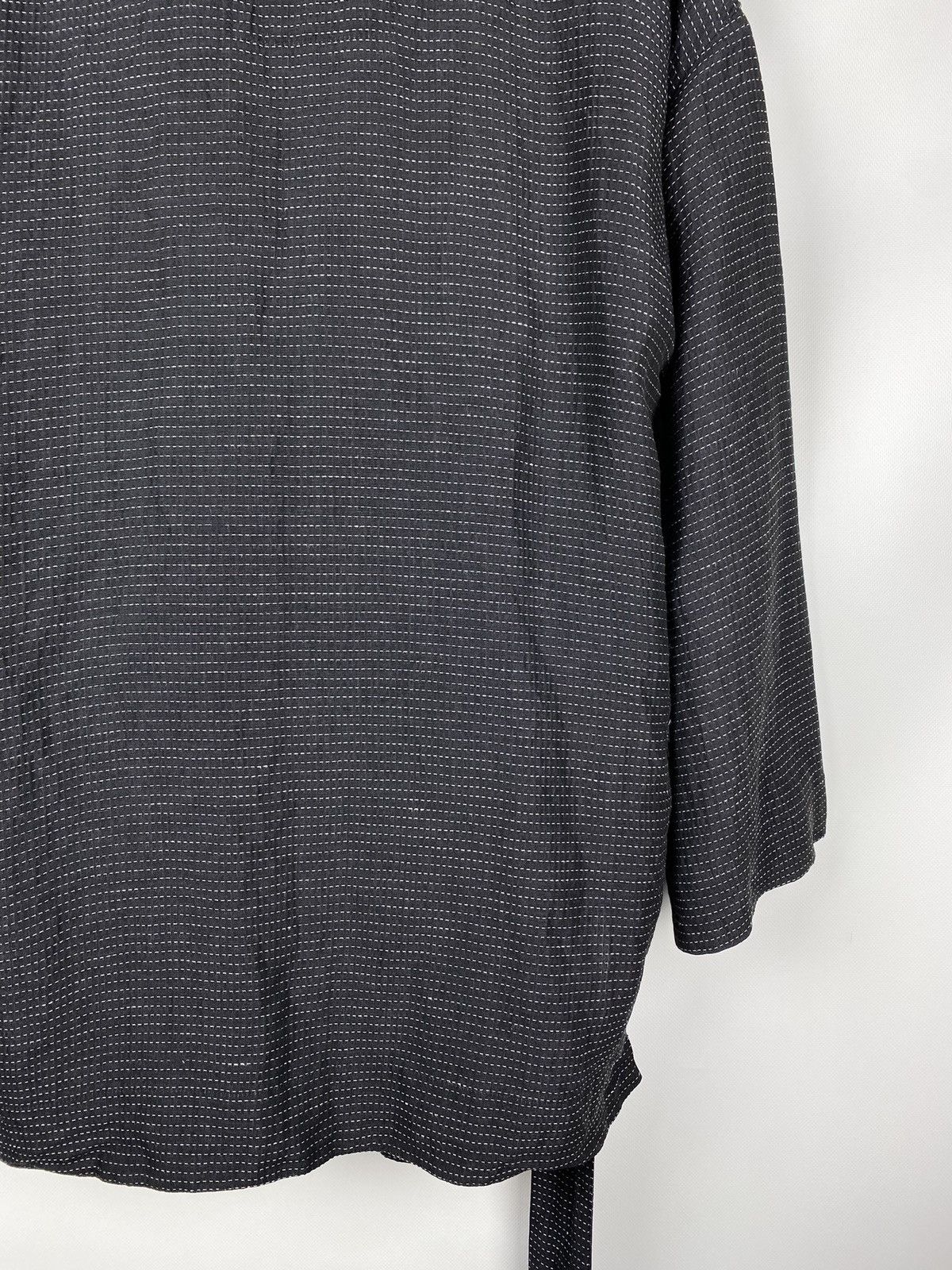 Vivienne Westwood Vivienne Westwood Anglomania SS18 ladies linen kimono jacket Size M / US 6-8 / IT 42-44 - 17 Thumbnail