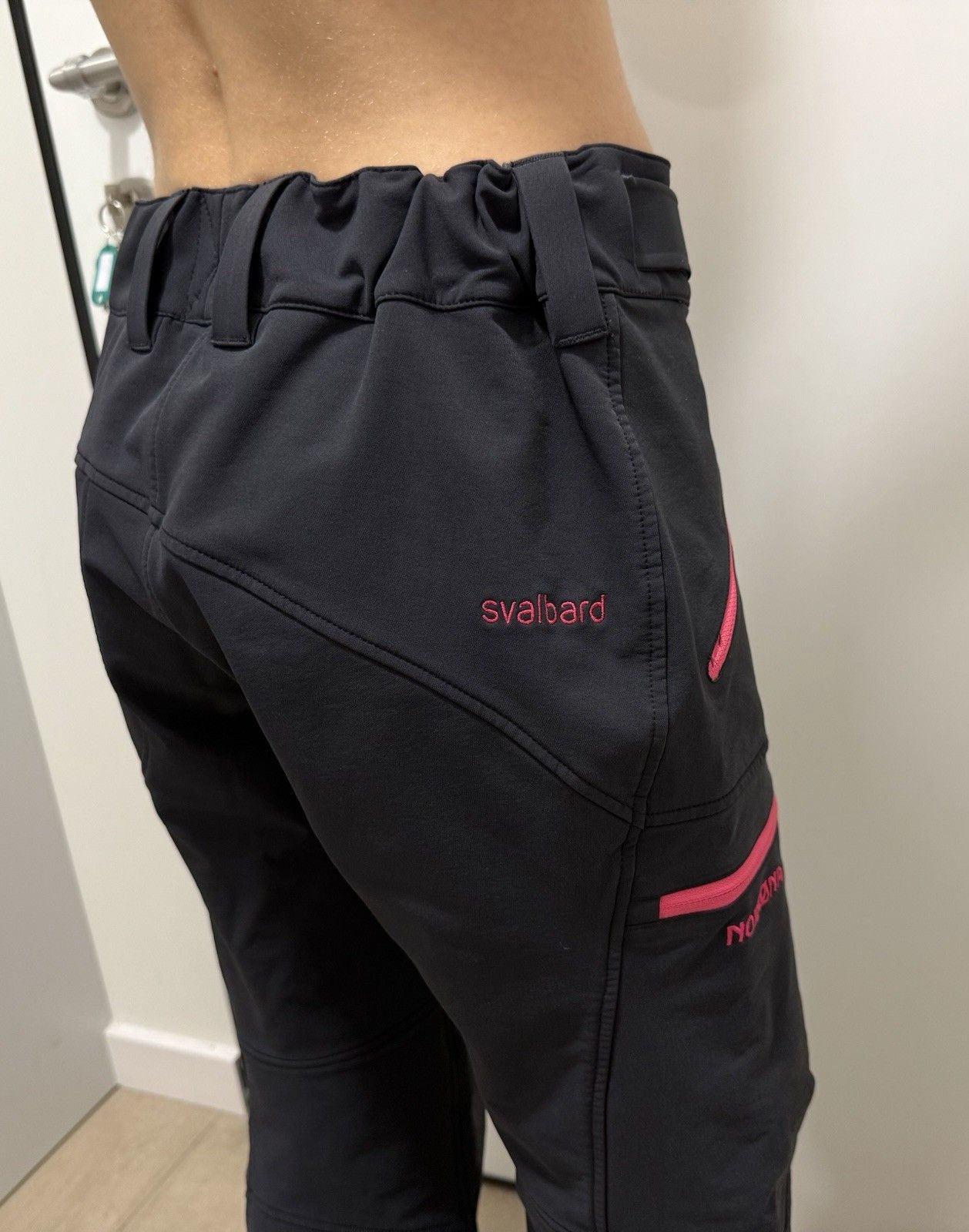 Norrona norrona svalbard flex 1 pants womens hiking outdoor Size 27" / US 4 / IT 40 - 11 Thumbnail