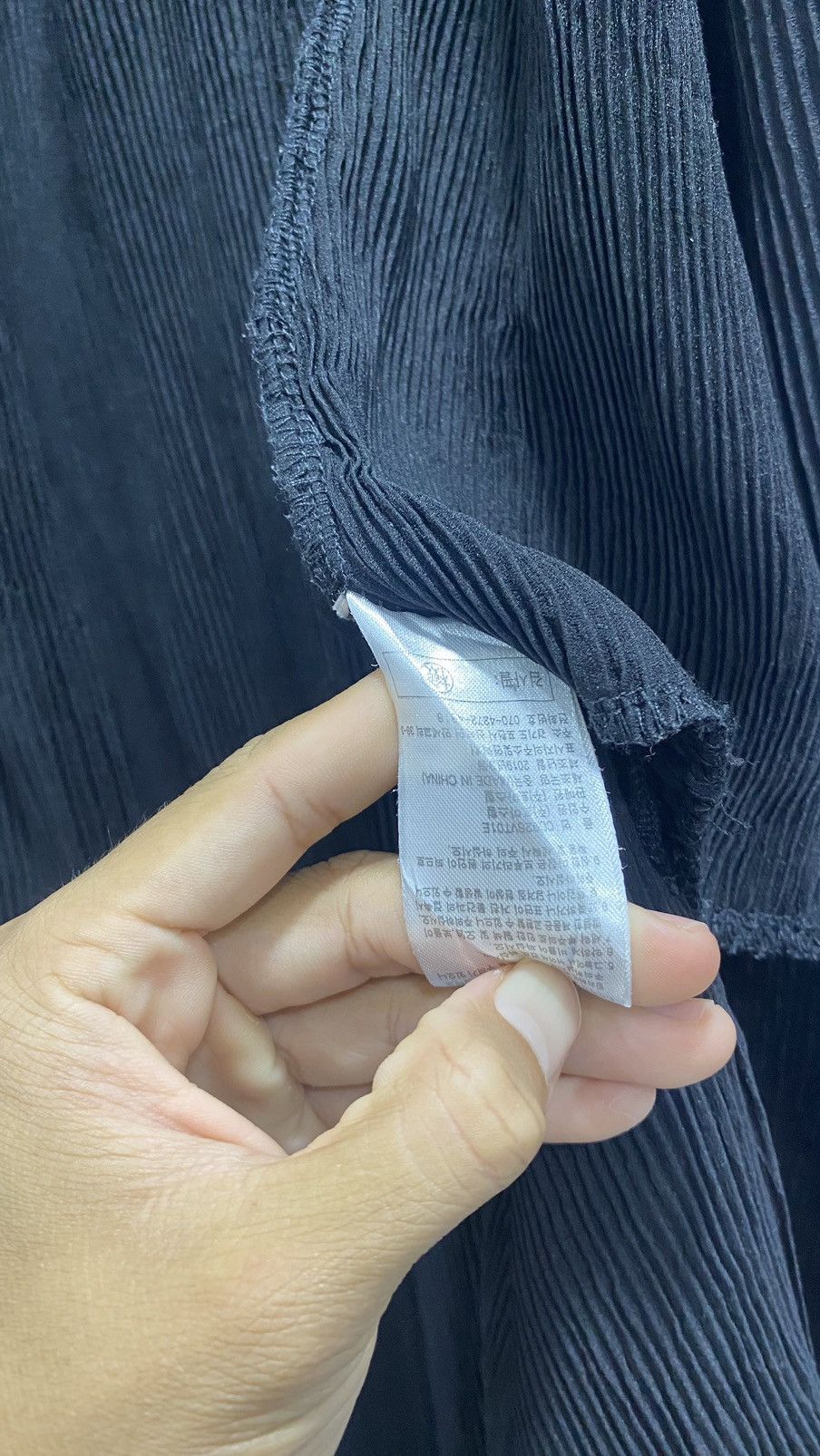 Issey Miyake × Japanese Brand × Ne-Net ❌DELETE TODAY❌Issey Miyake Inspired Pleats Please Sleeveless Size US M / EU 48-50 / 2 - 7 Thumbnail